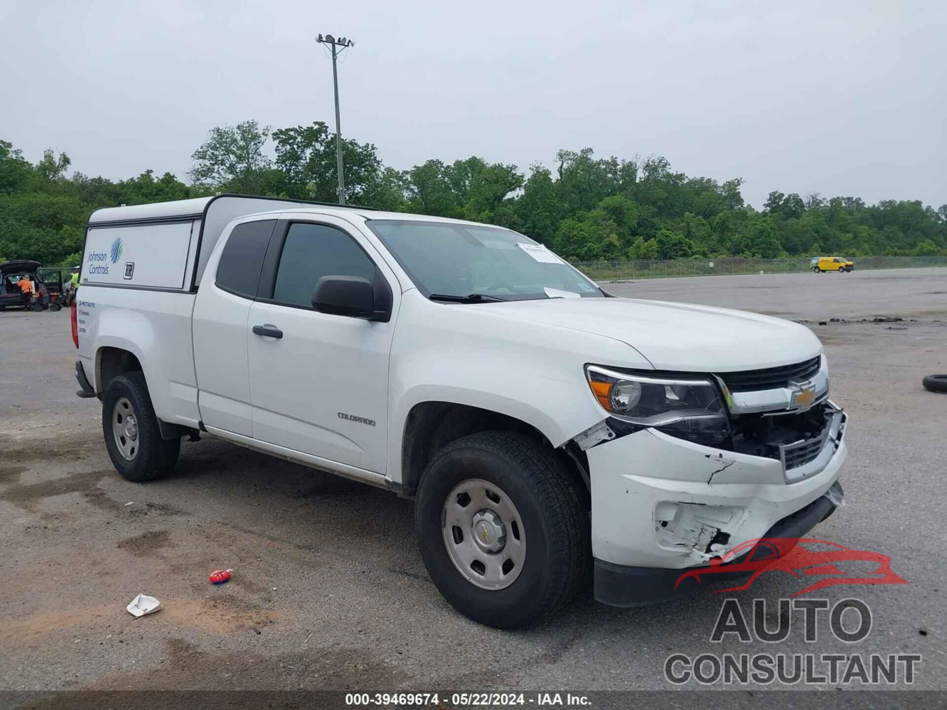 CHEVROLET COLORADO 2020 - 1GCHSBEA6L1236211