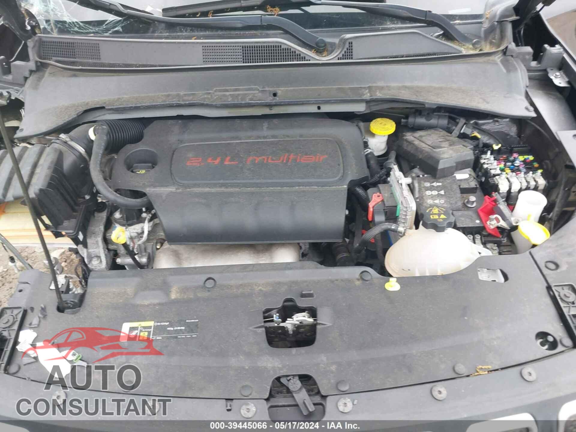 JEEP COMPASS 2022 - 3C4NJDBB0NT123641
