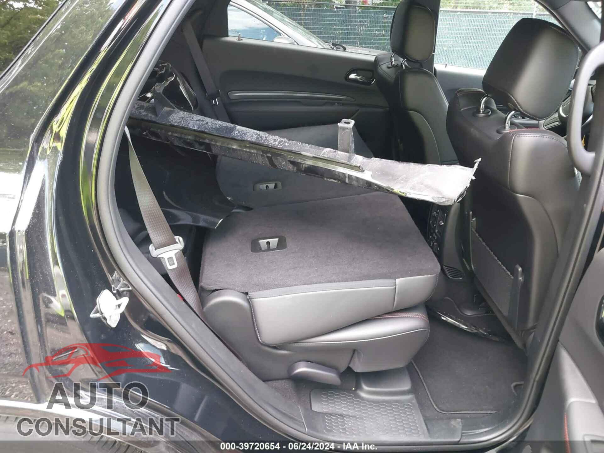 DODGE DURANGO 2024 - 1C4RDJDG8RC197892