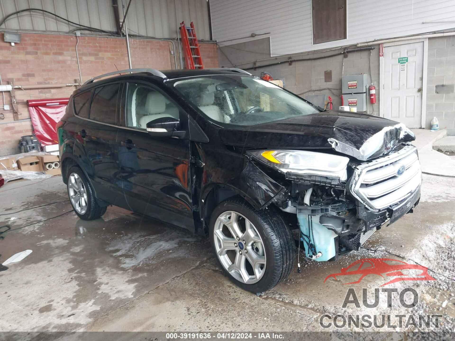 FORD ESCAPE 2019 - 1FMCU0J97KUA87580