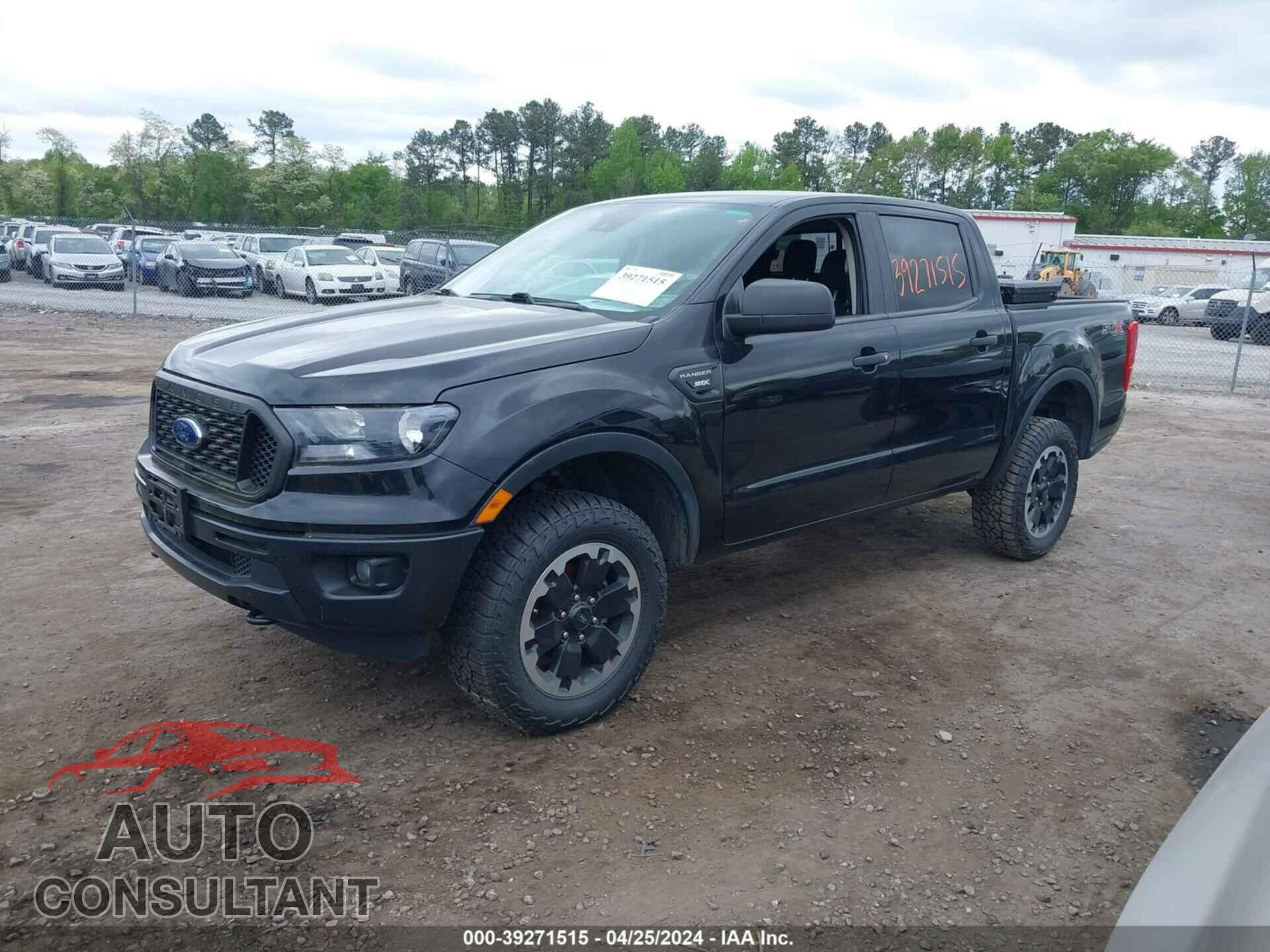FORD RANGER 2021 - 1FTER4FH3MLD28940