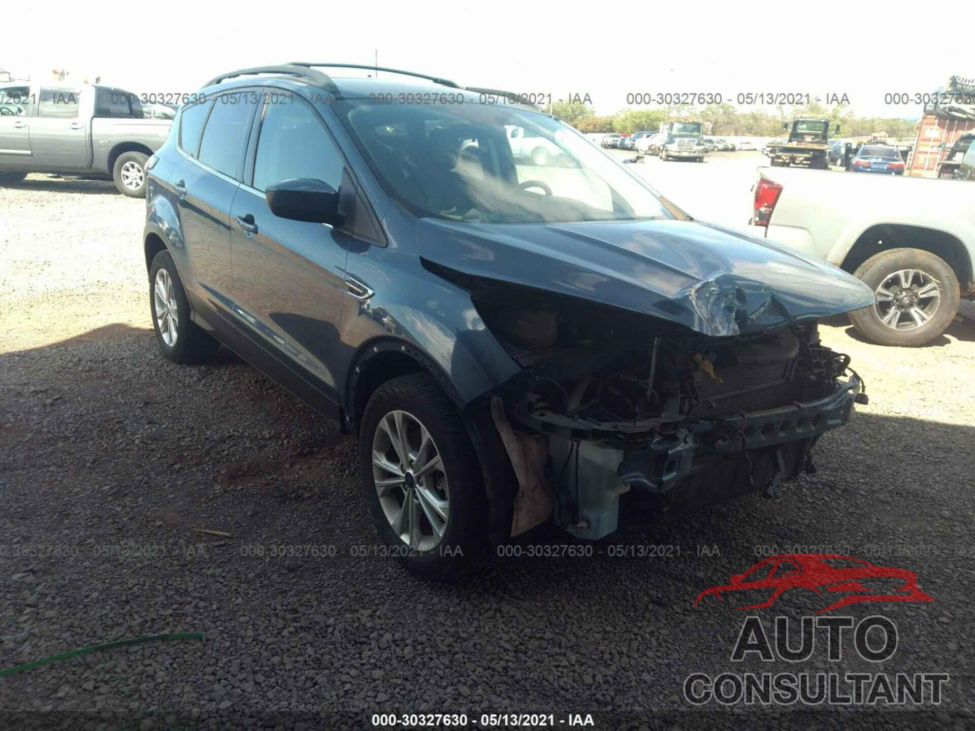FORD ESCAPE 2018 - 1FMCU9HD1JUB31540