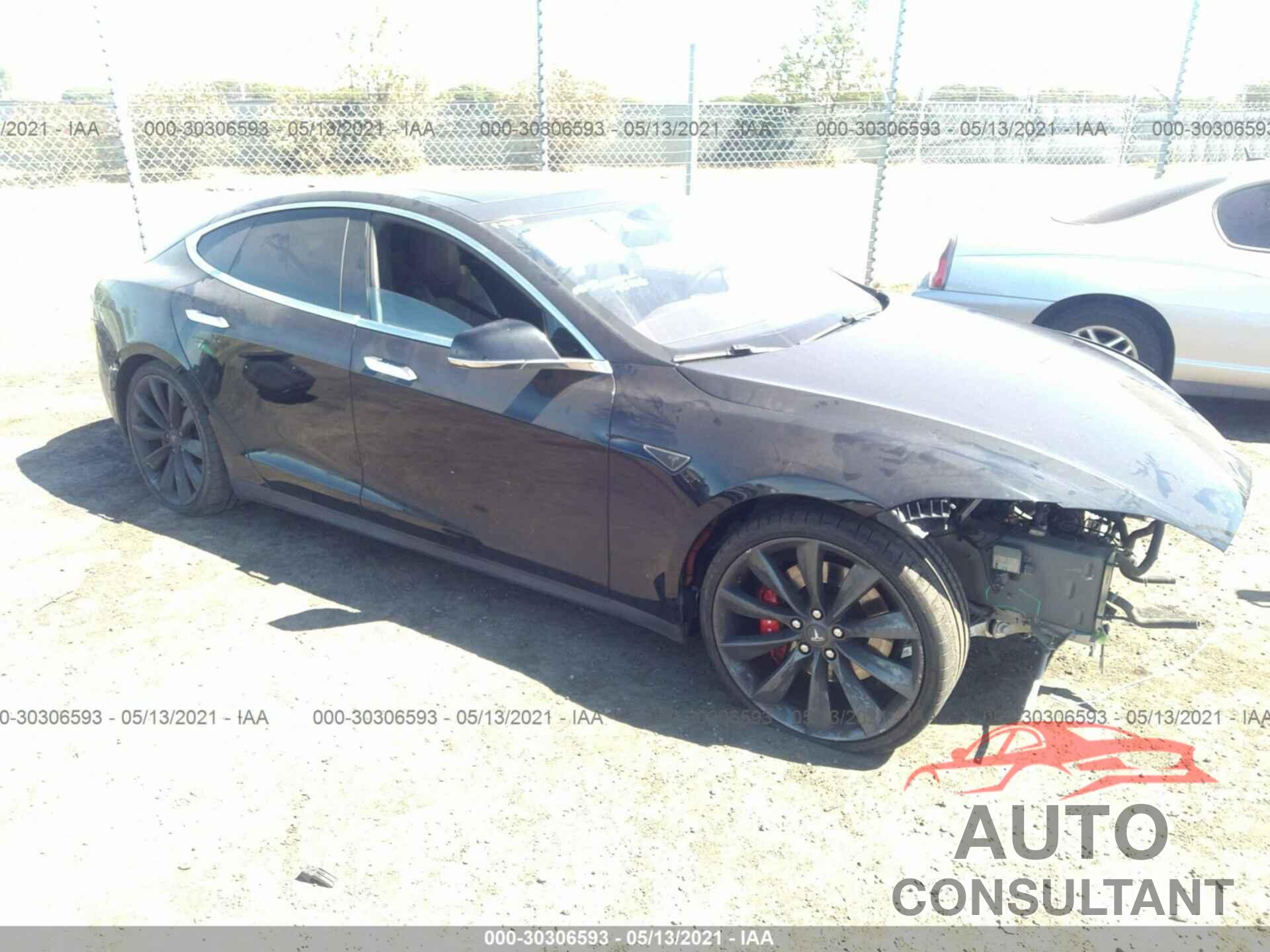 TESLA MODEL S 2016 - 5YJSA1E44GF131628