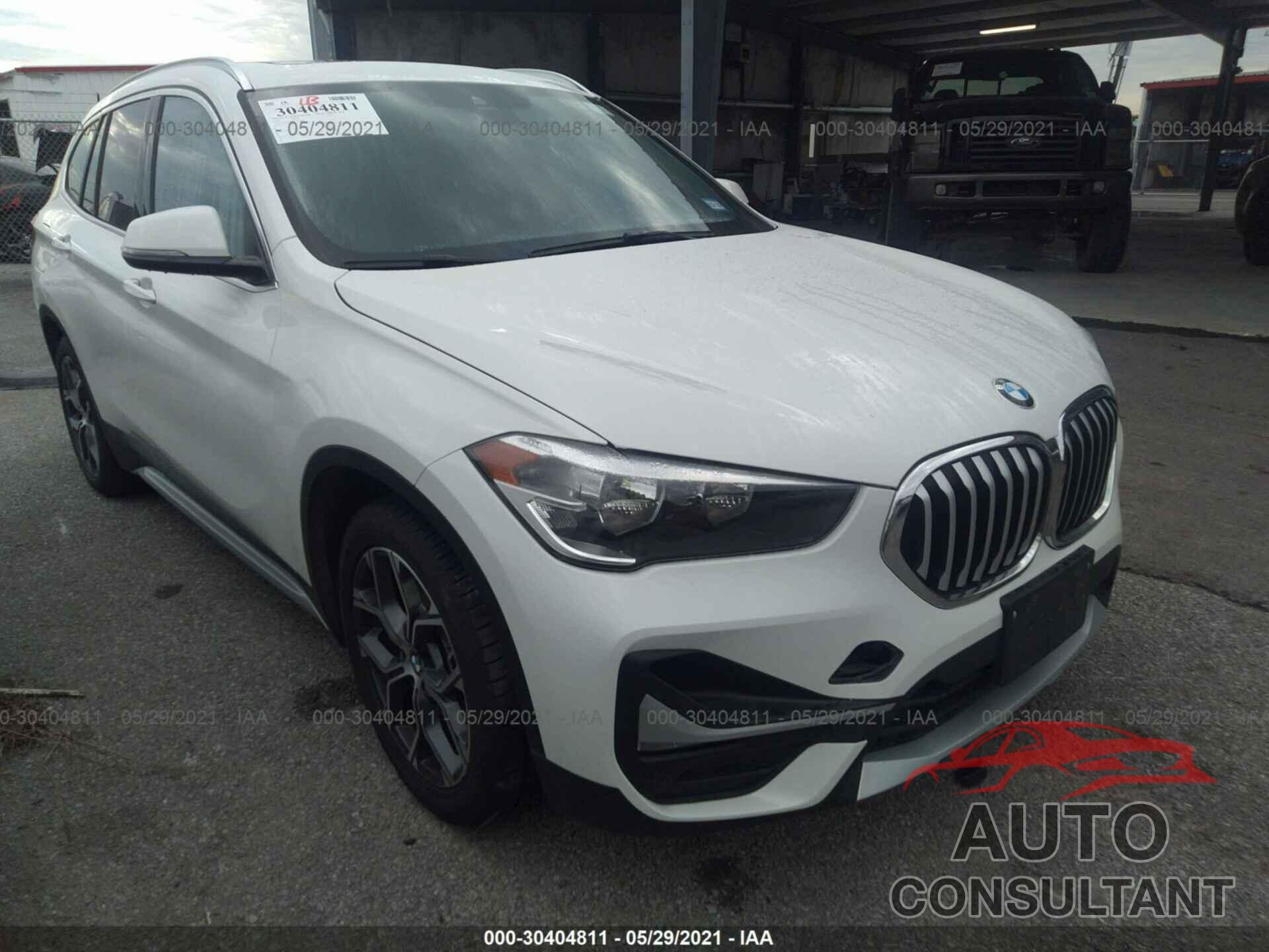 BMW X1 2020 - WBXJG9C08L5P96801