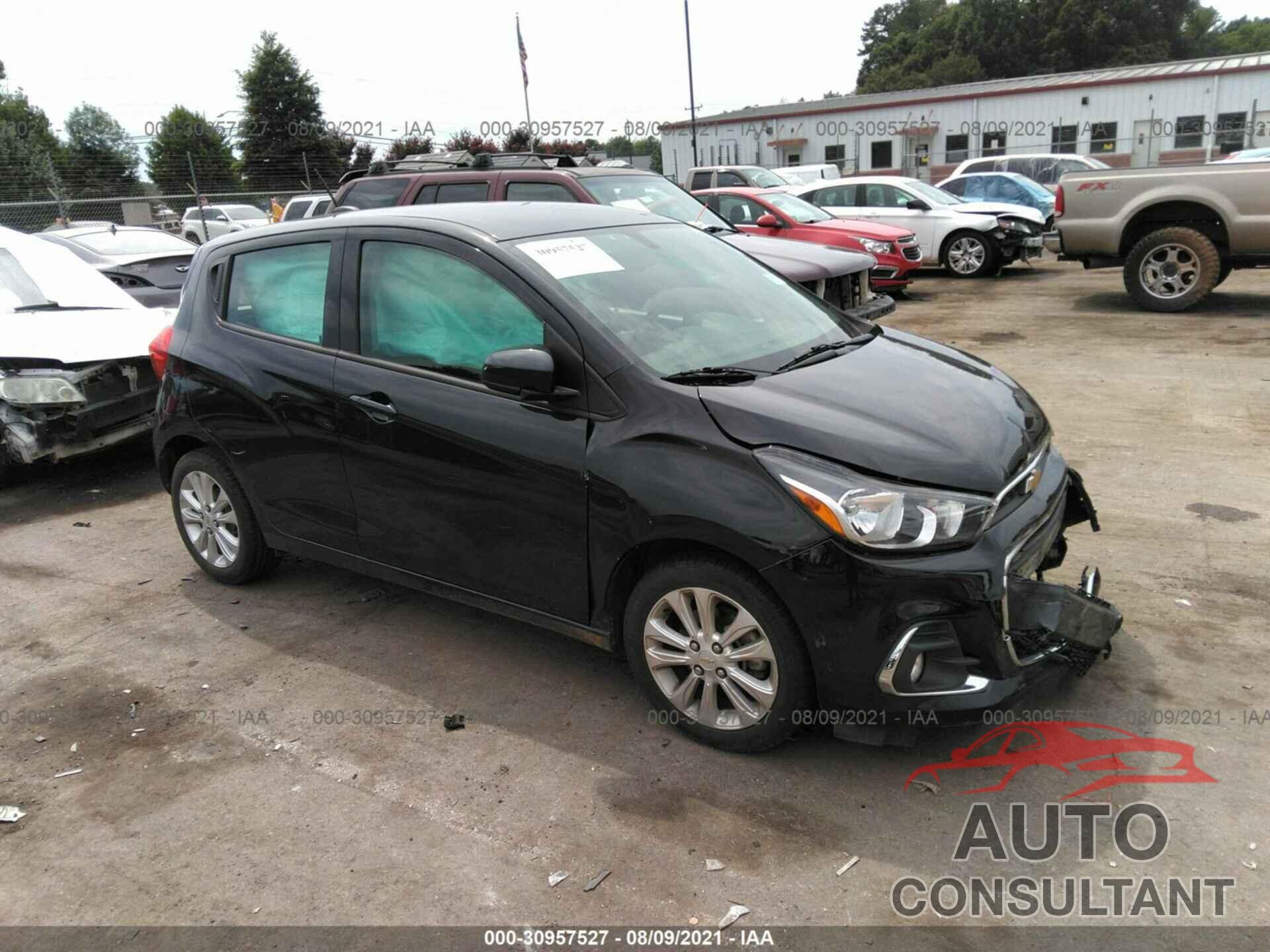 CHEVROLET SPARK 2016 - KL8CD6SA4GC622774