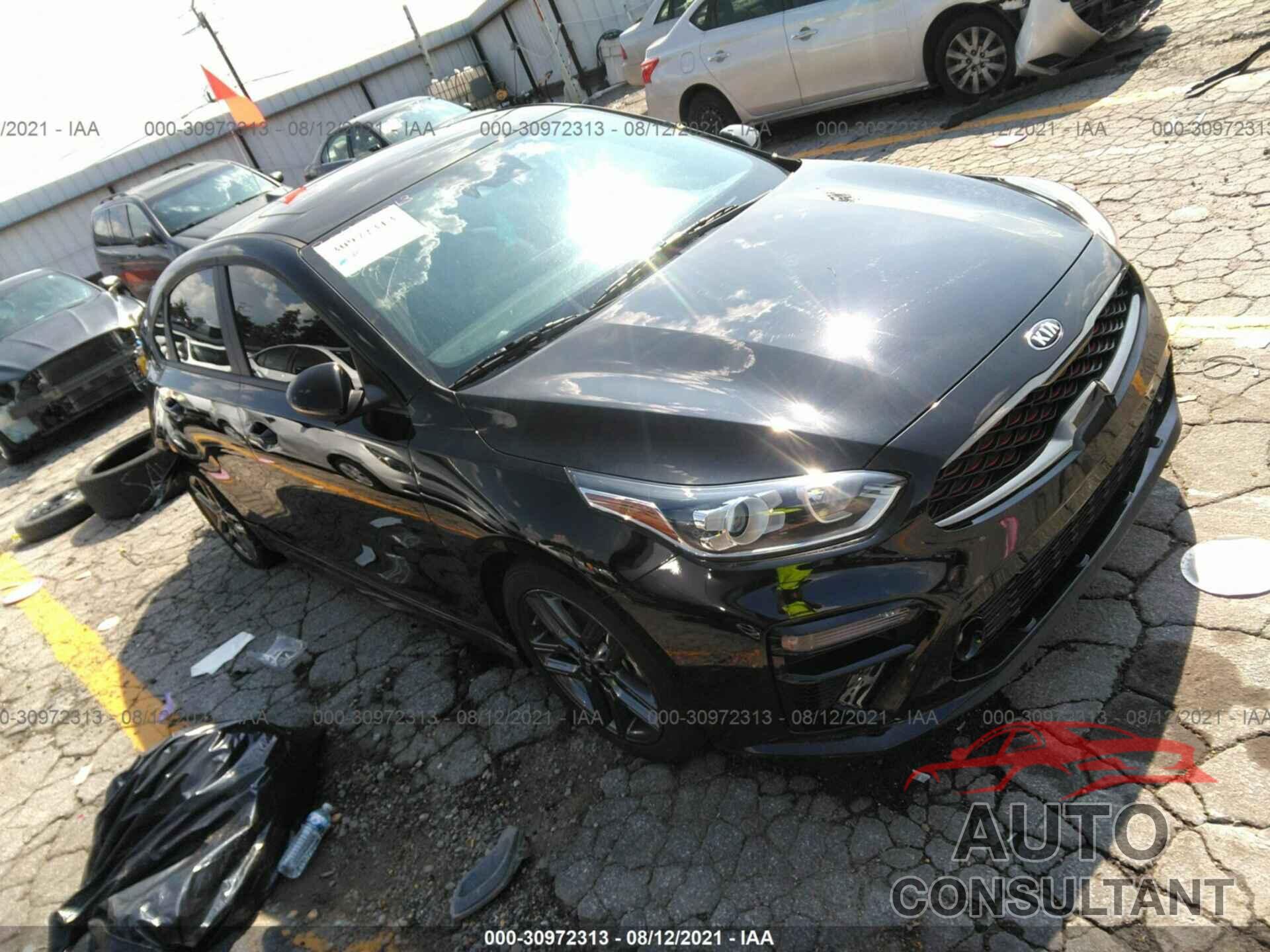 KIA FORTE 2021 - 3KPF34AD4ME311499