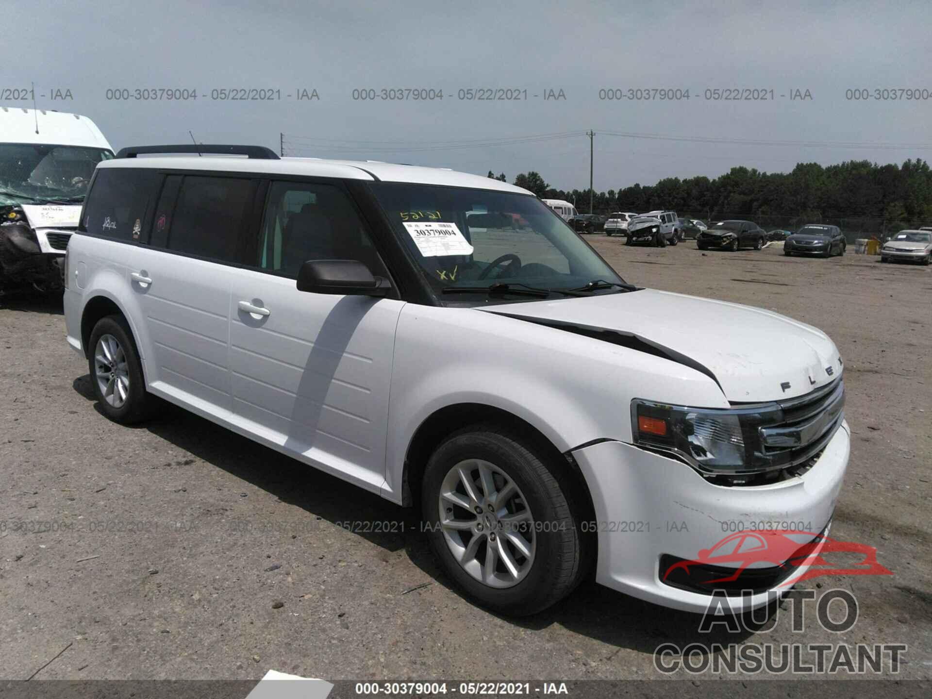 FORD FLEX 2016 - 2FMGK5B88GBA24513