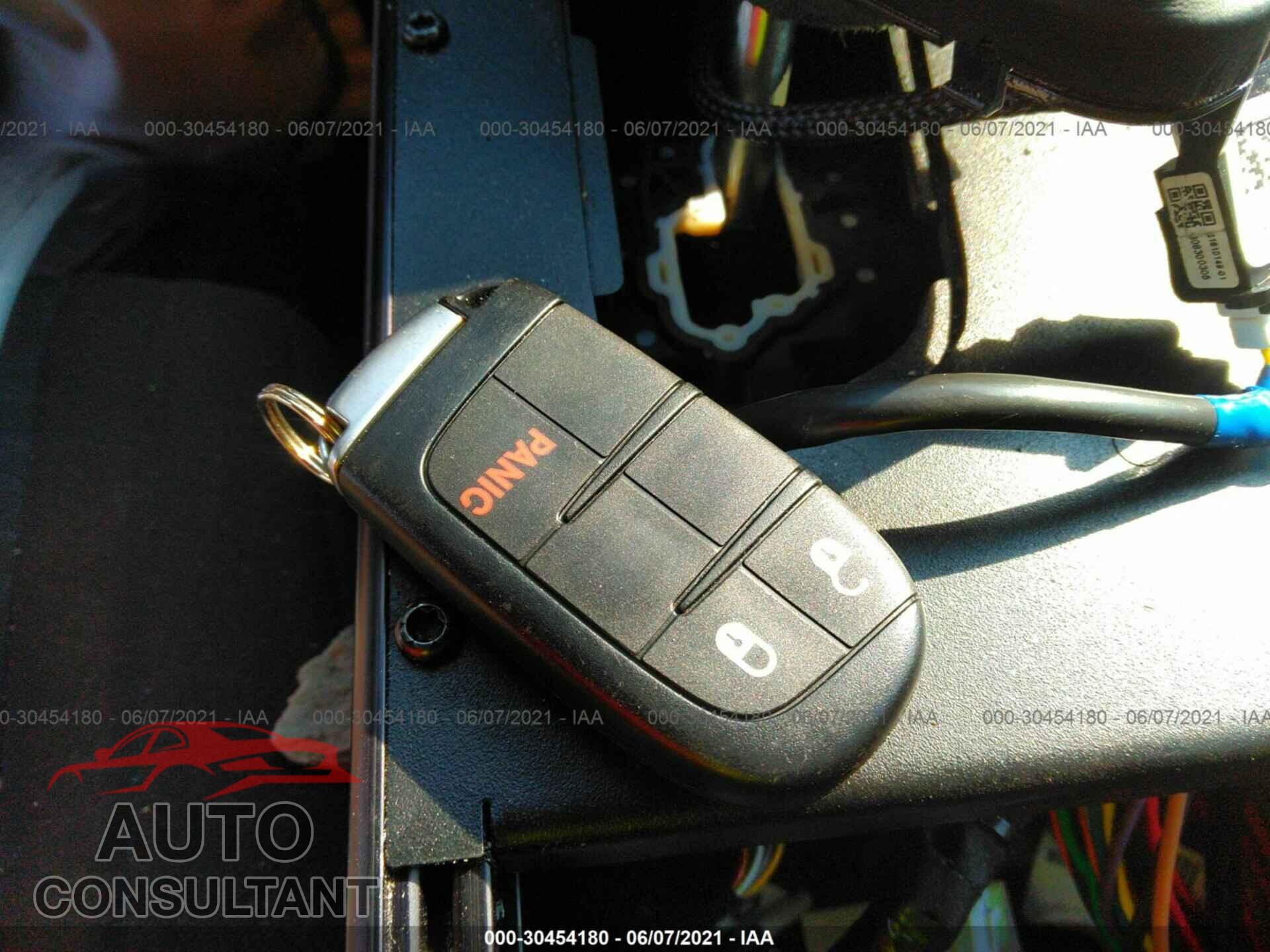 DODGE DURANGO 2019 - 1C4SDJFT8KC631908
