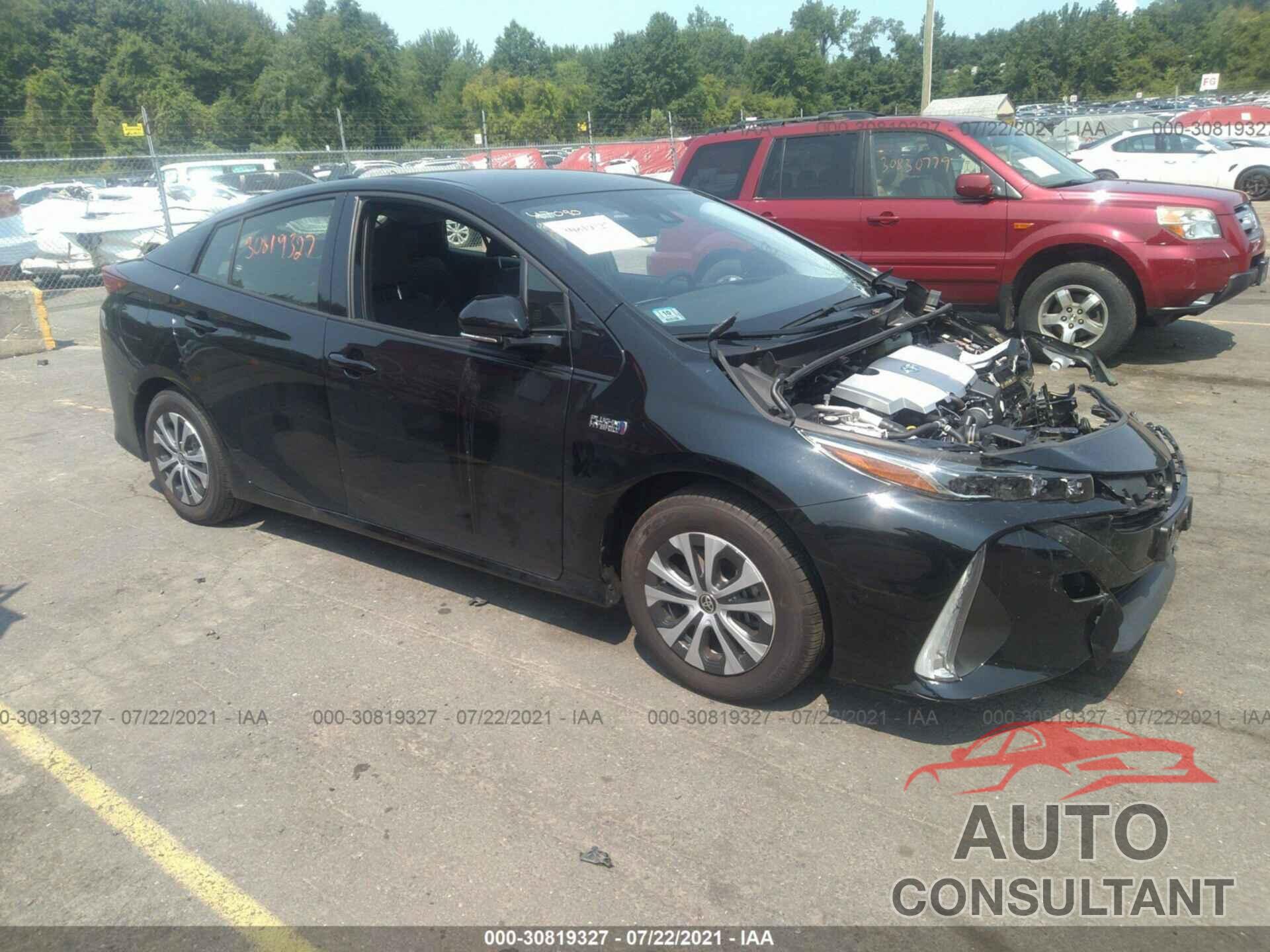 TOYOTA PRIUS PRIME 2020 - JTDKARFP9L3158886