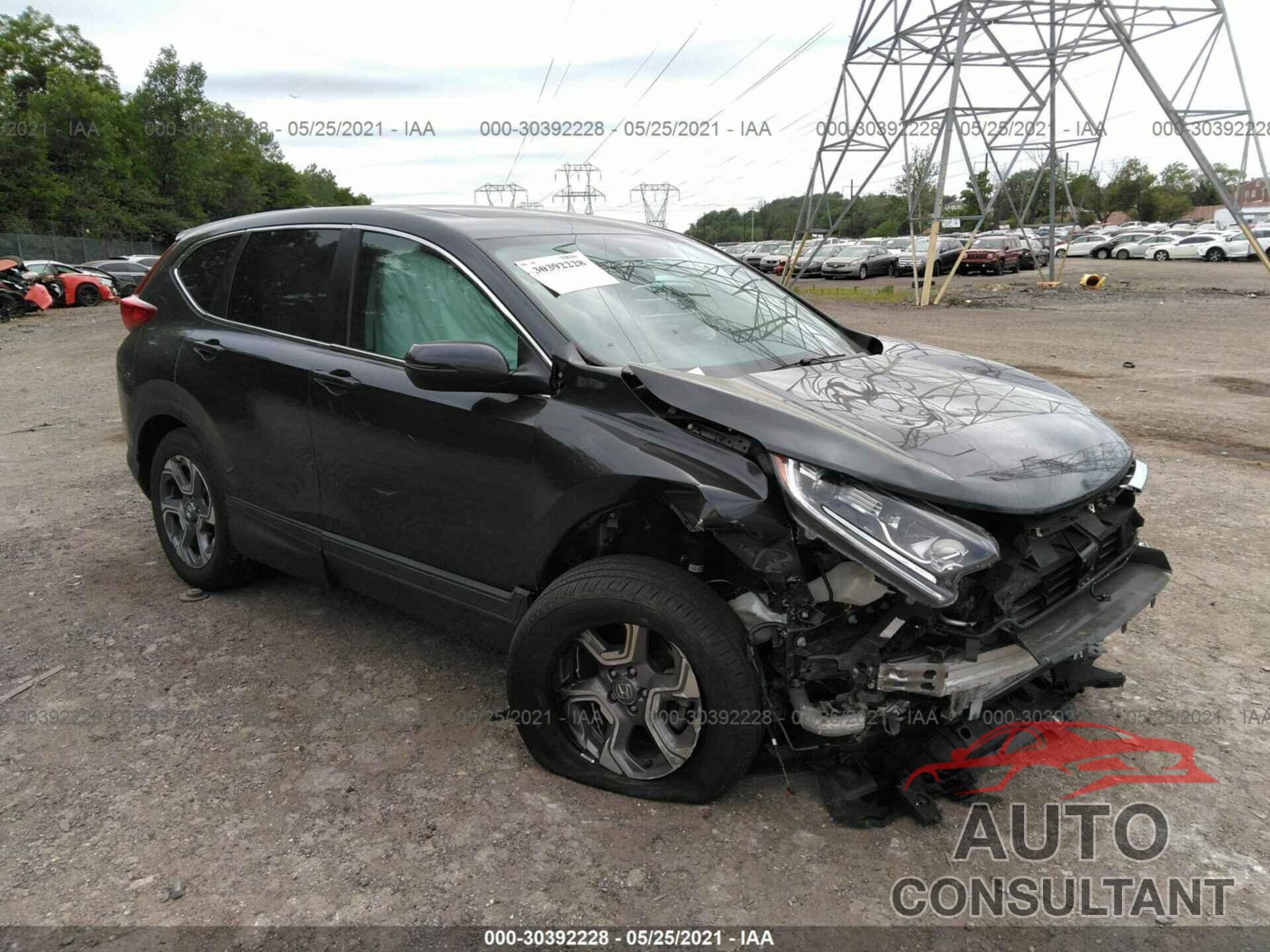 HONDA CR-V 2019 - 2HKRW2H84KH627060