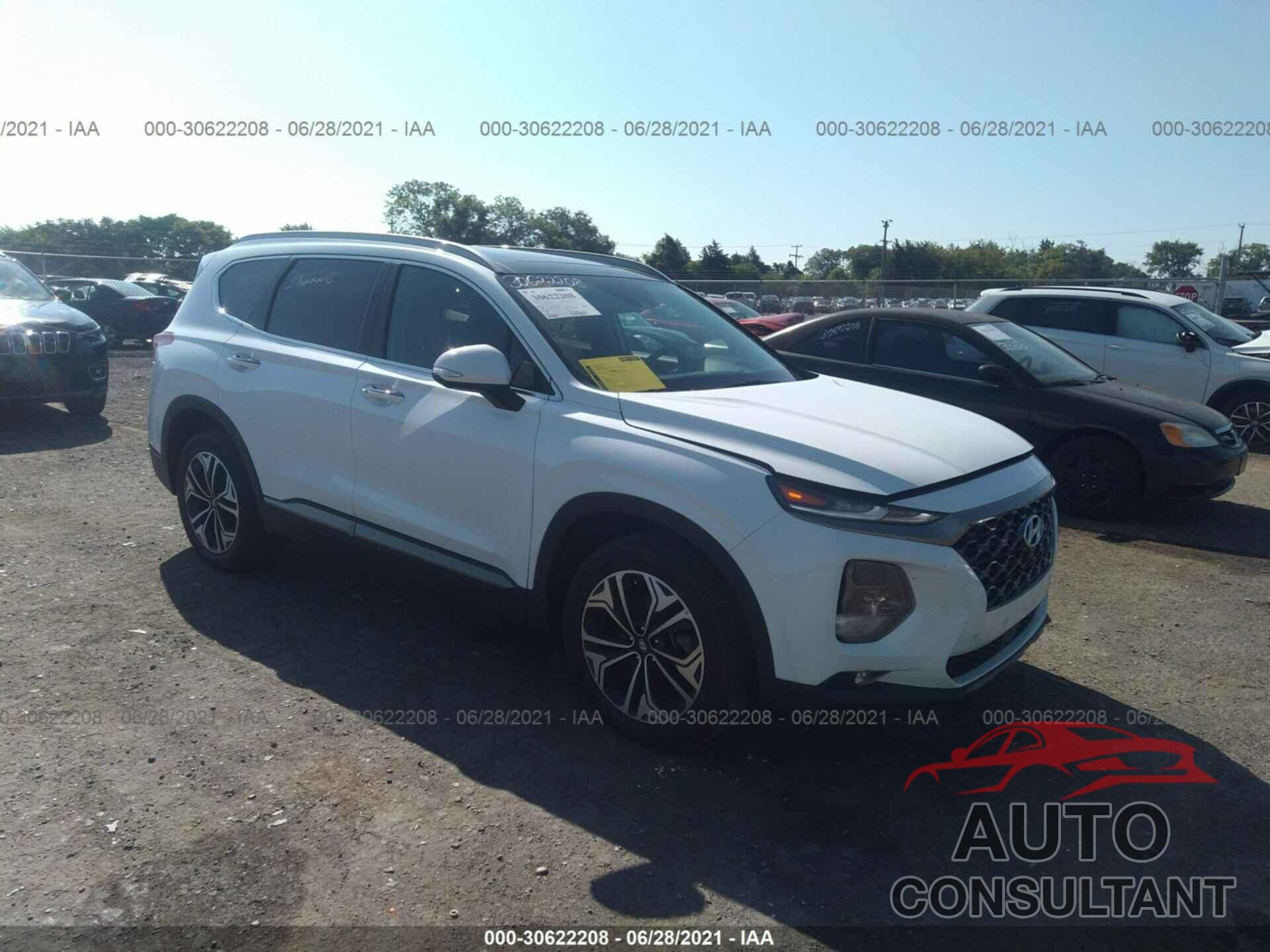 HYUNDAI SANTA FE 2020 - 5NMS53AA7LH218461