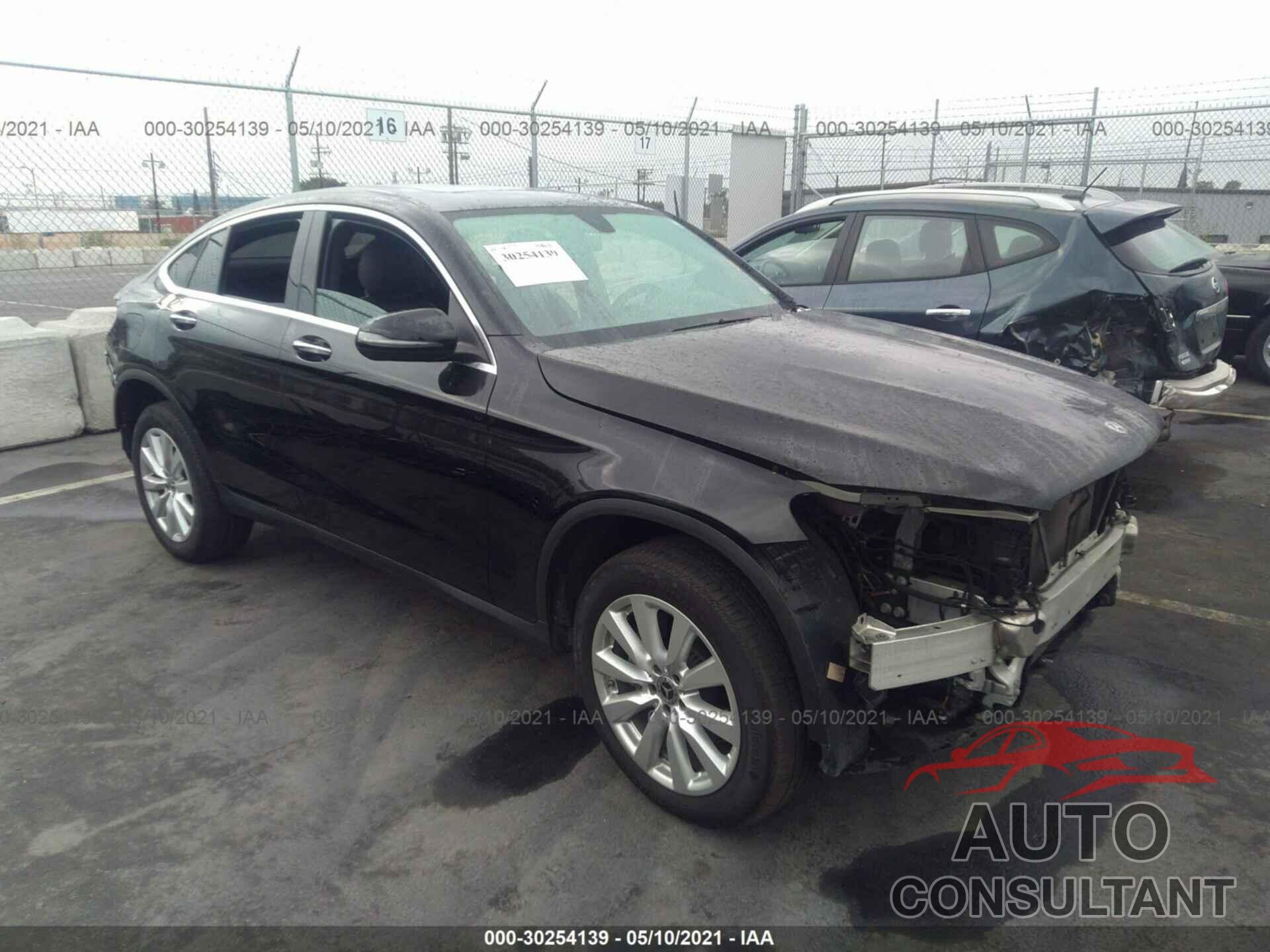 MERCEDES-BENZ GLC 2020 - WDC0J8EB5LF673139