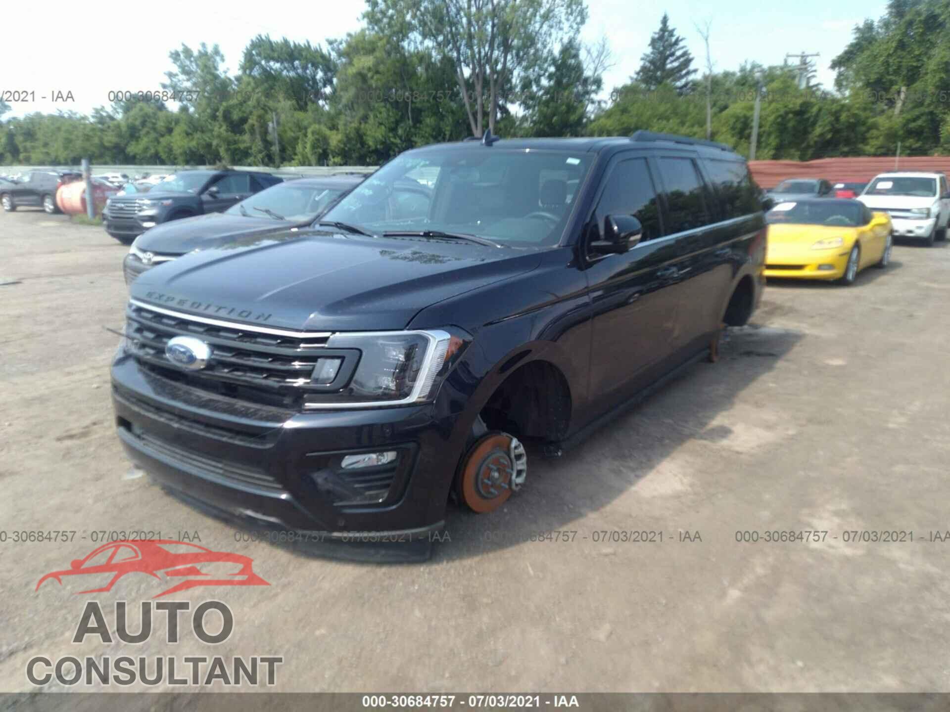 FORD EXPEDITION MAX 2021 - 1FMJK2AT2MEA01657