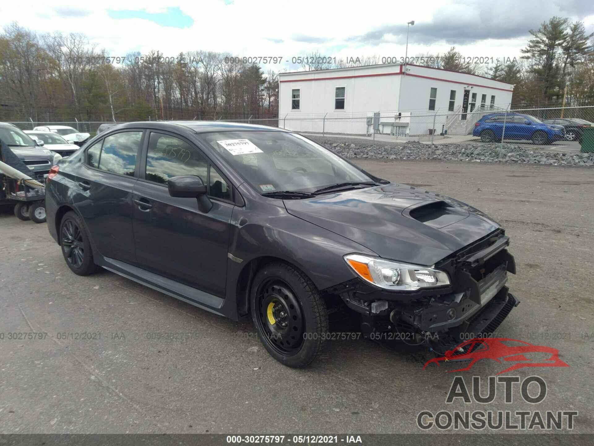 SUBARU WRX 2020 - JF1VA1A6XL9805800