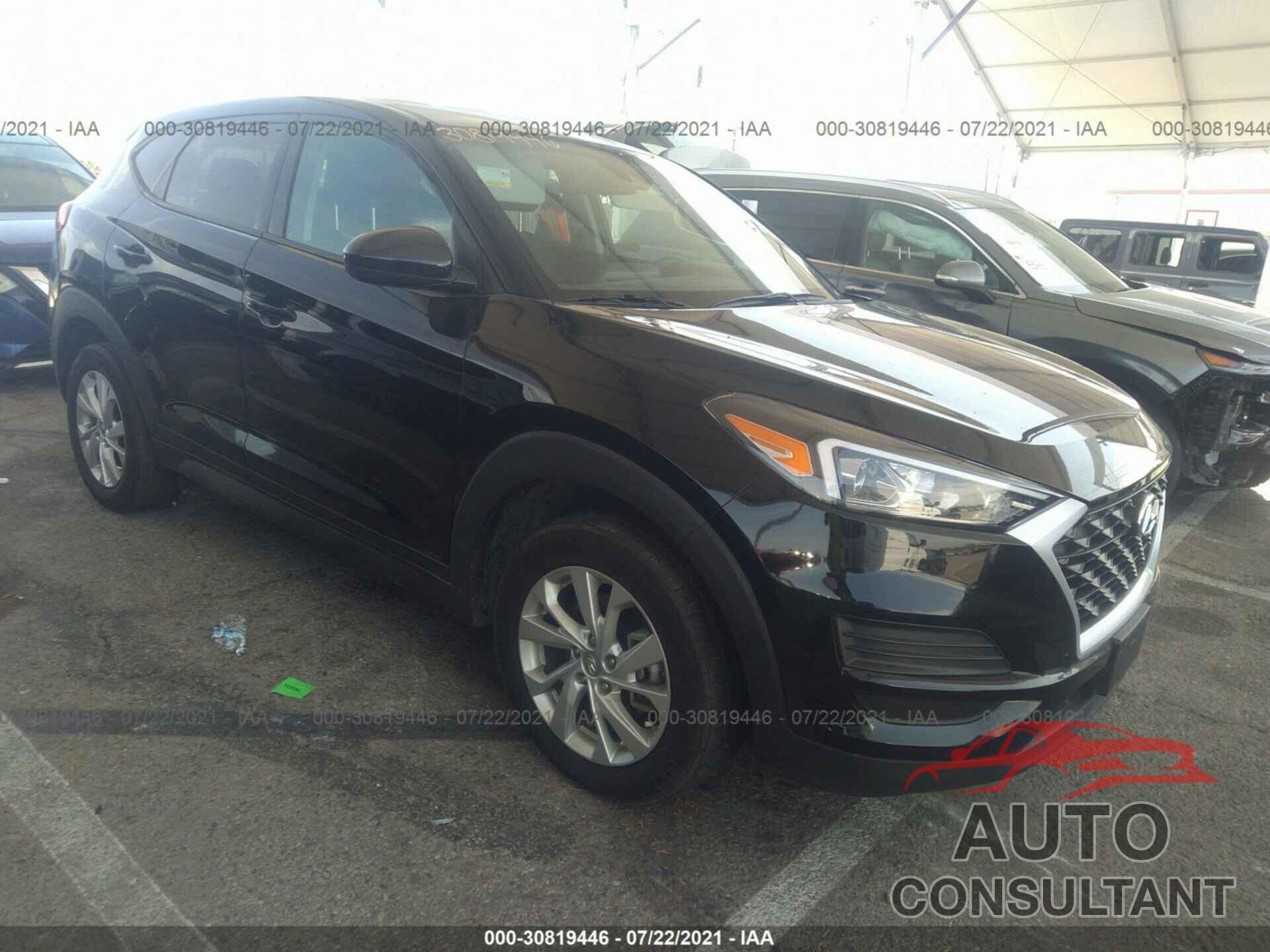 HYUNDAI TUCSON 2019 - KM8J2CA49KU865056