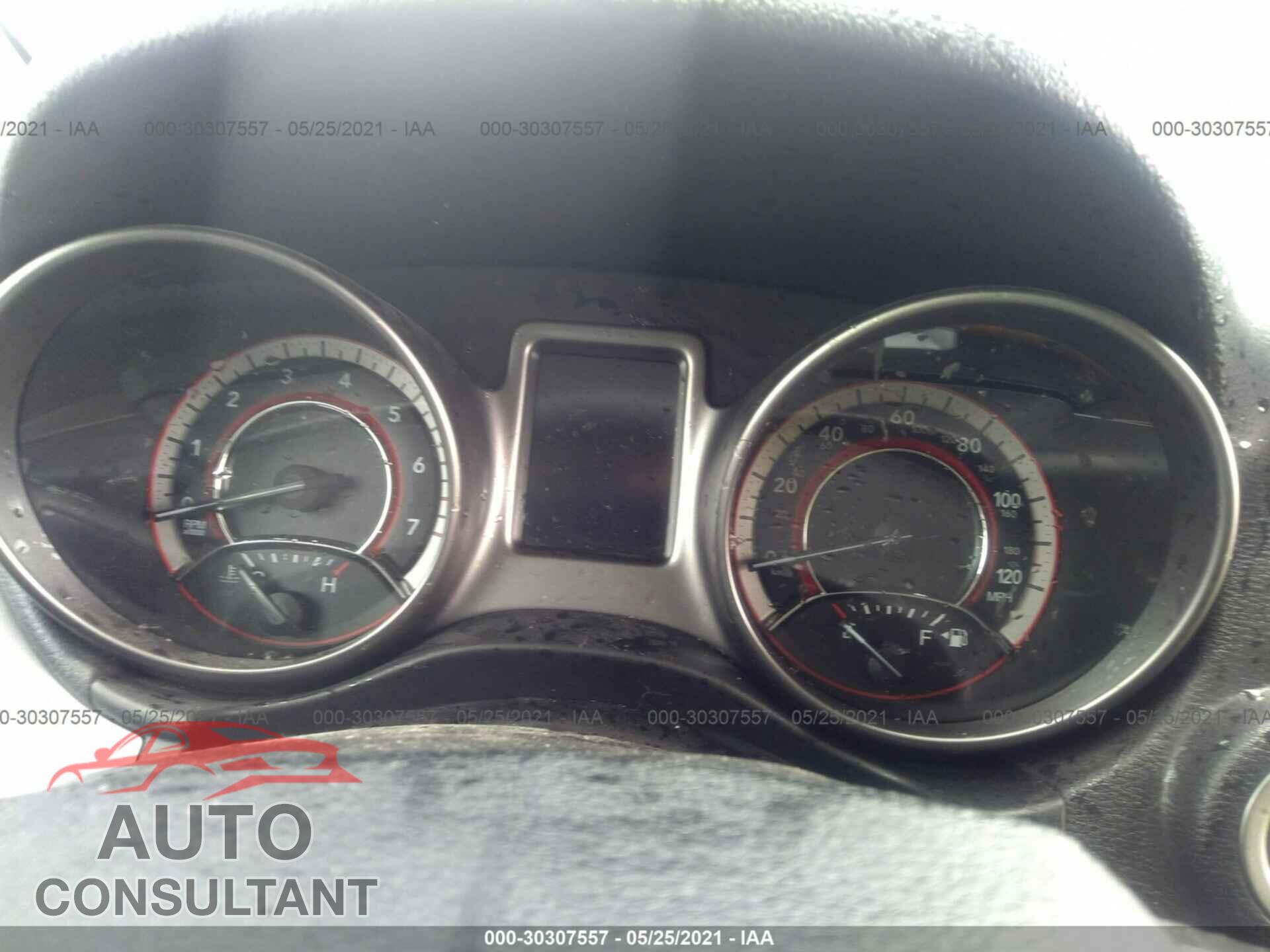 DODGE JOURNEY 2017 - 3C4PDCGG8HT536183