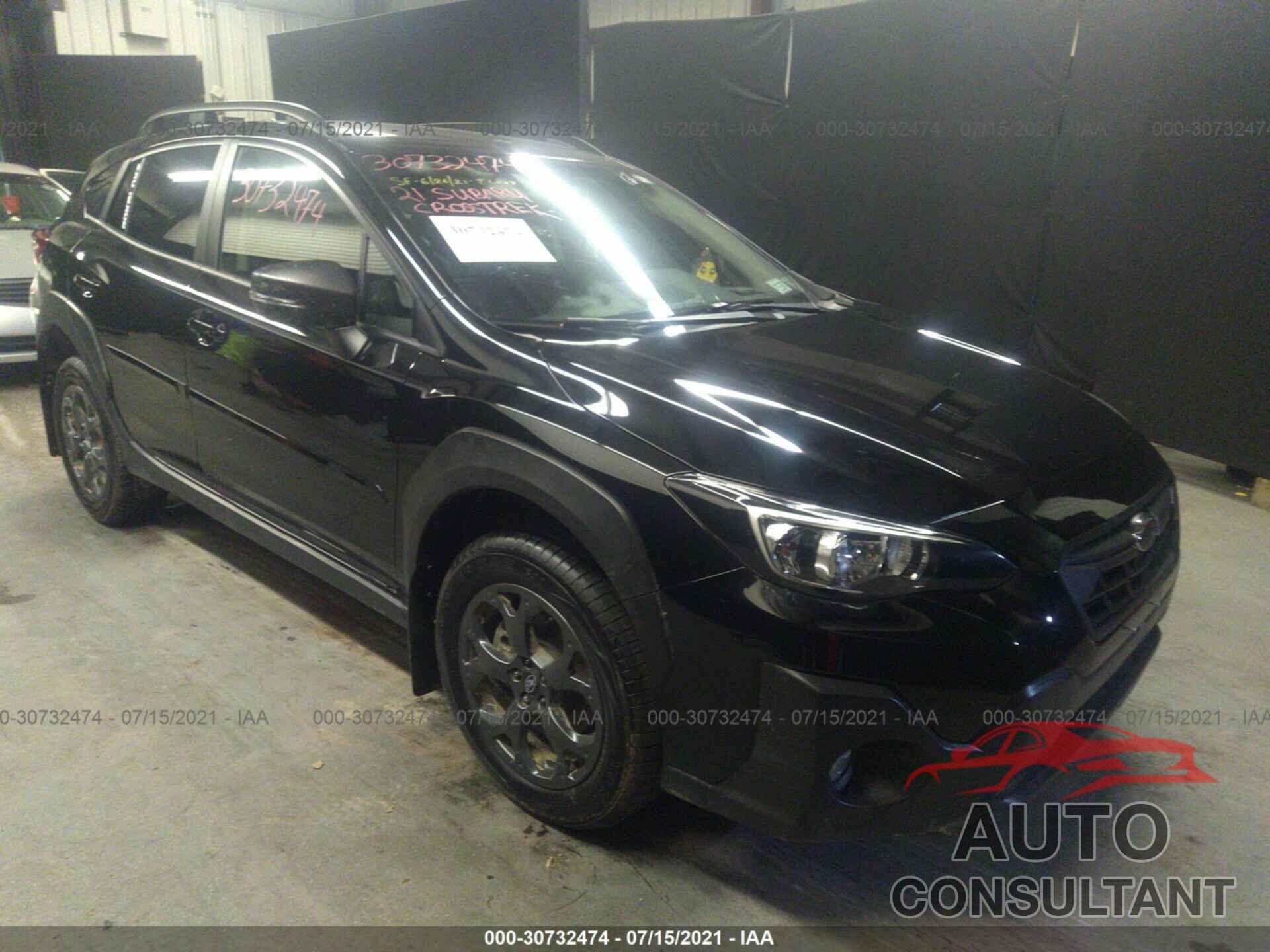 SUBARU CROSSTREK 2021 - JF2GTHRC6MH214372