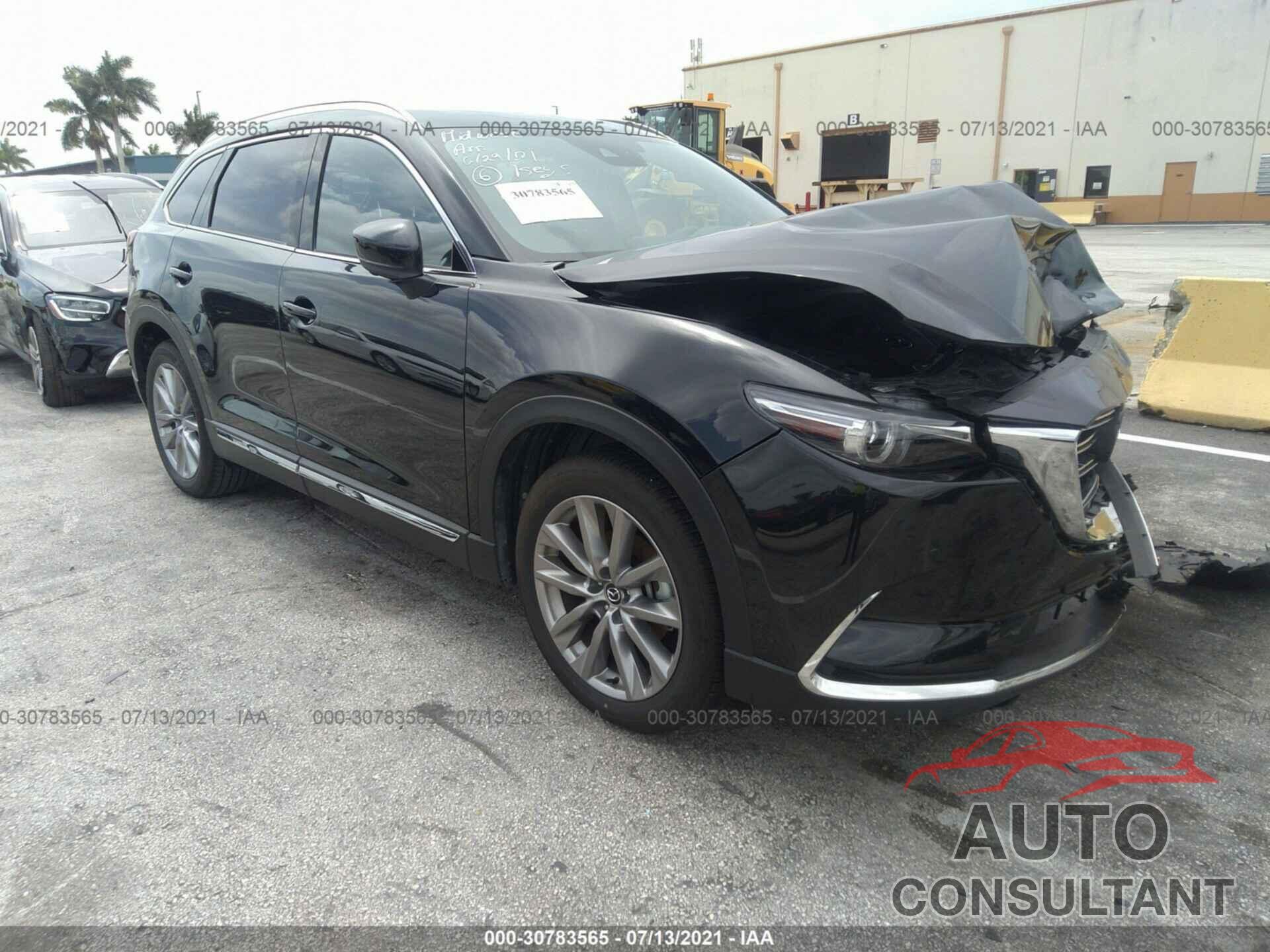 MAZDA CX-9 2021 - JM3TCADY0M0510937