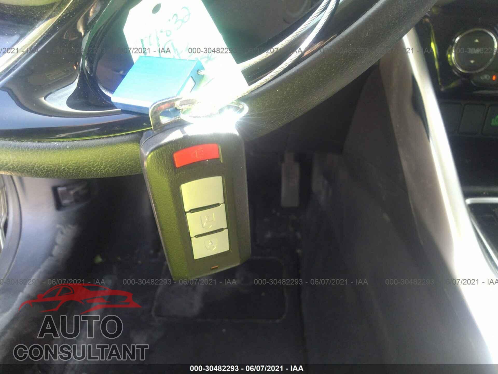 MITSUBISHI ECLIPSE CROSS 2019 - JA4AT5AA7KZ050628