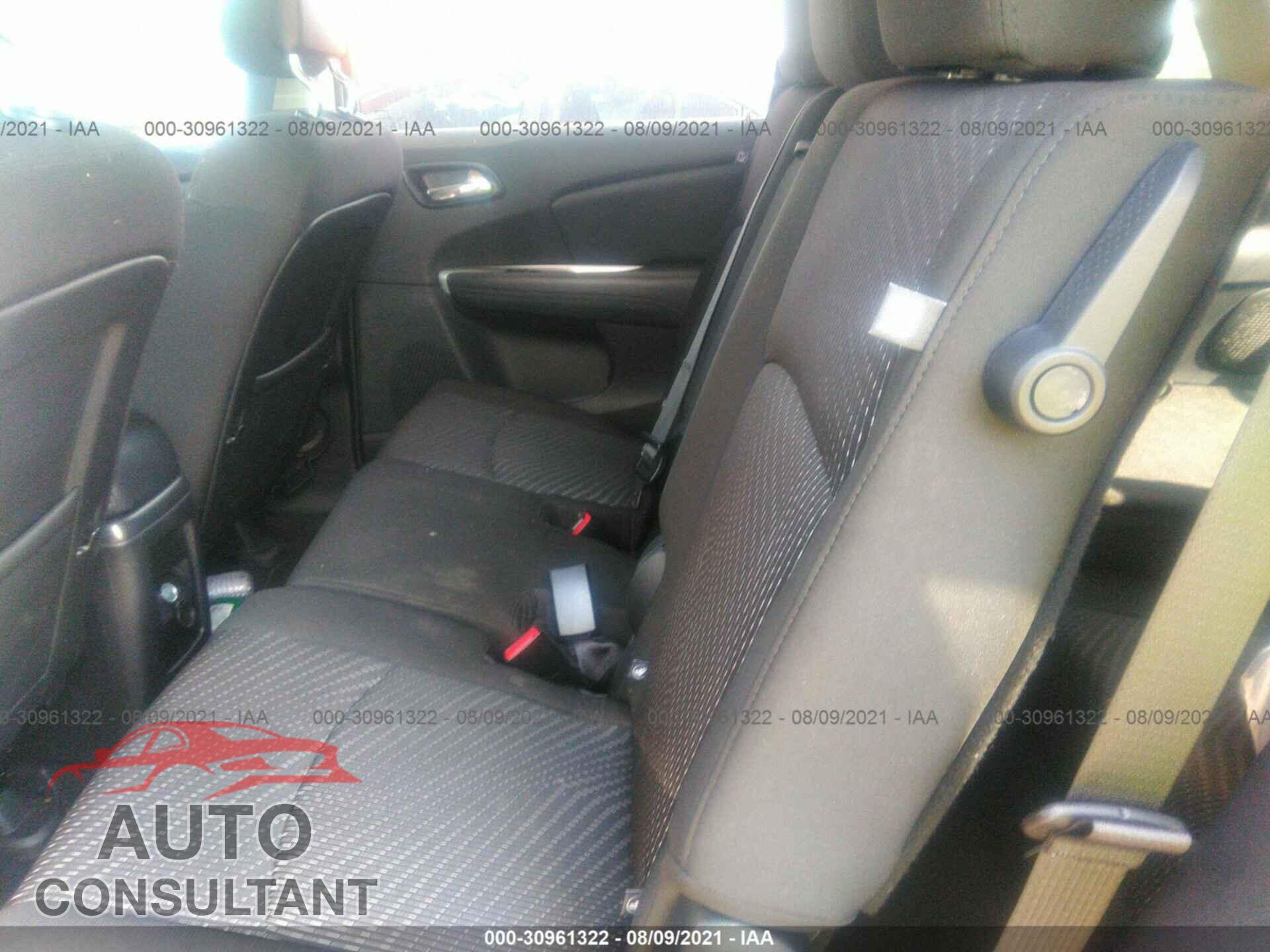 DODGE JOURNEY 2020 - 3C4PDCAB2LT270584