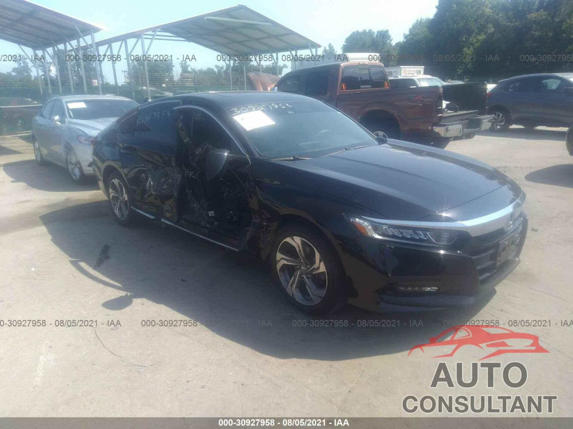 HONDA ACCORD SEDAN 2019 - 1HGCV1F48KA148698