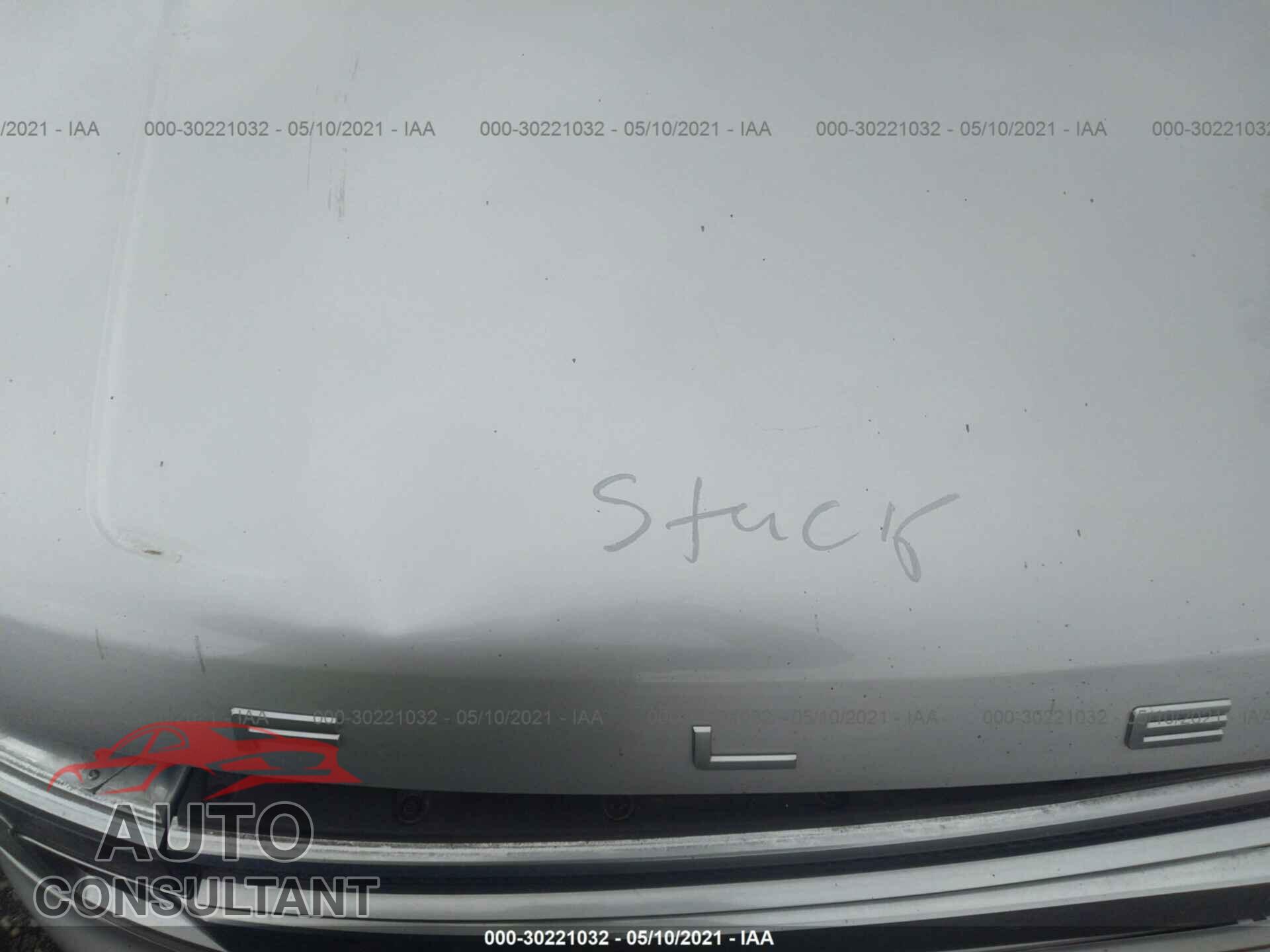 FORD FLEX 2018 - 2FMHK6D84JBA02670