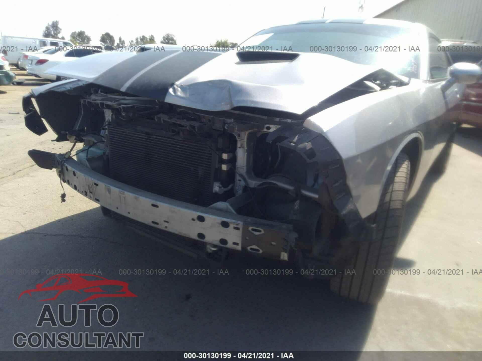 DODGE CHALLENGER 2016 - 2C3CDZAG4GH353420