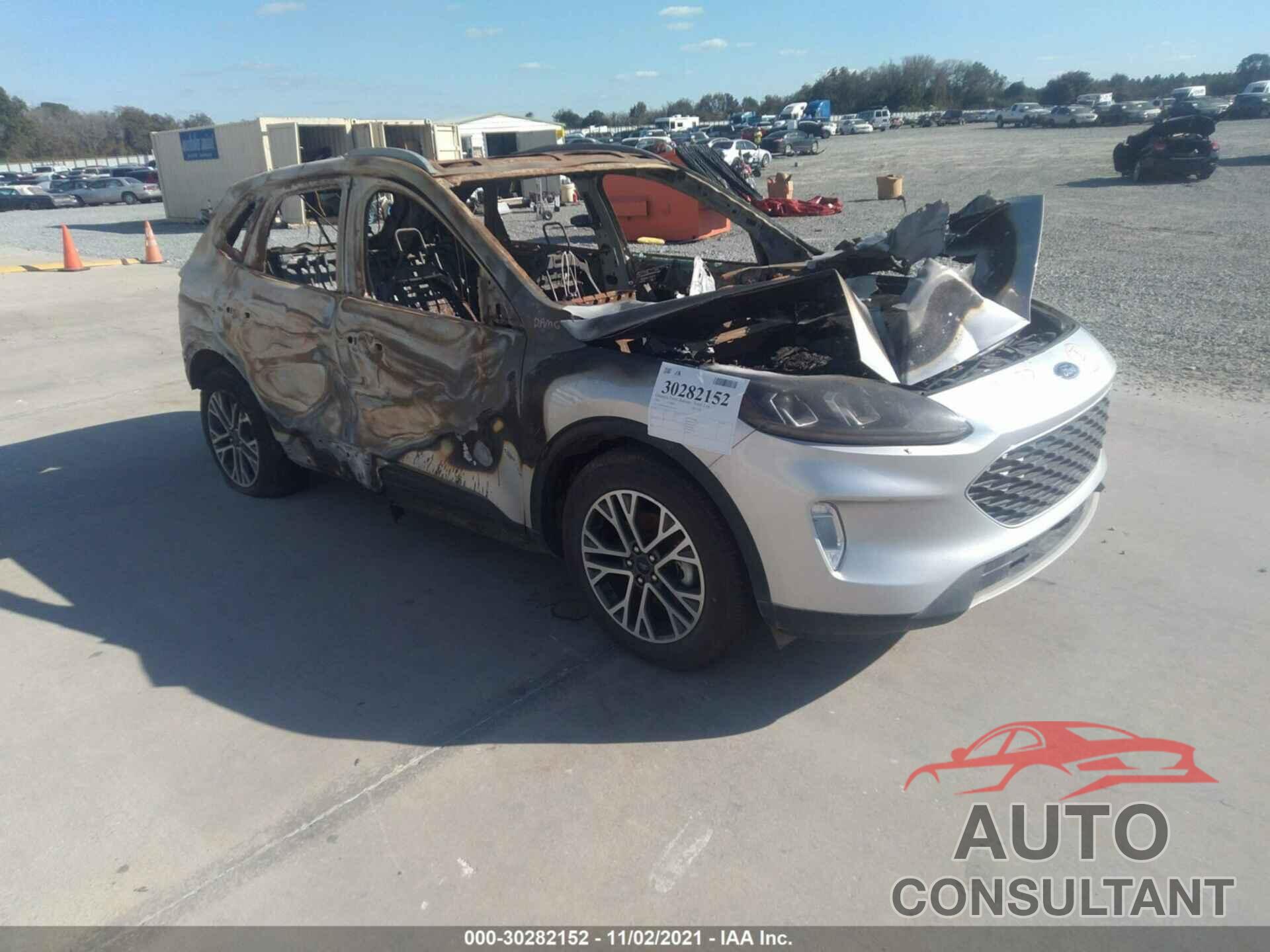 FORD ESCAPE 2020 - 1FMCU0H69LUC21471