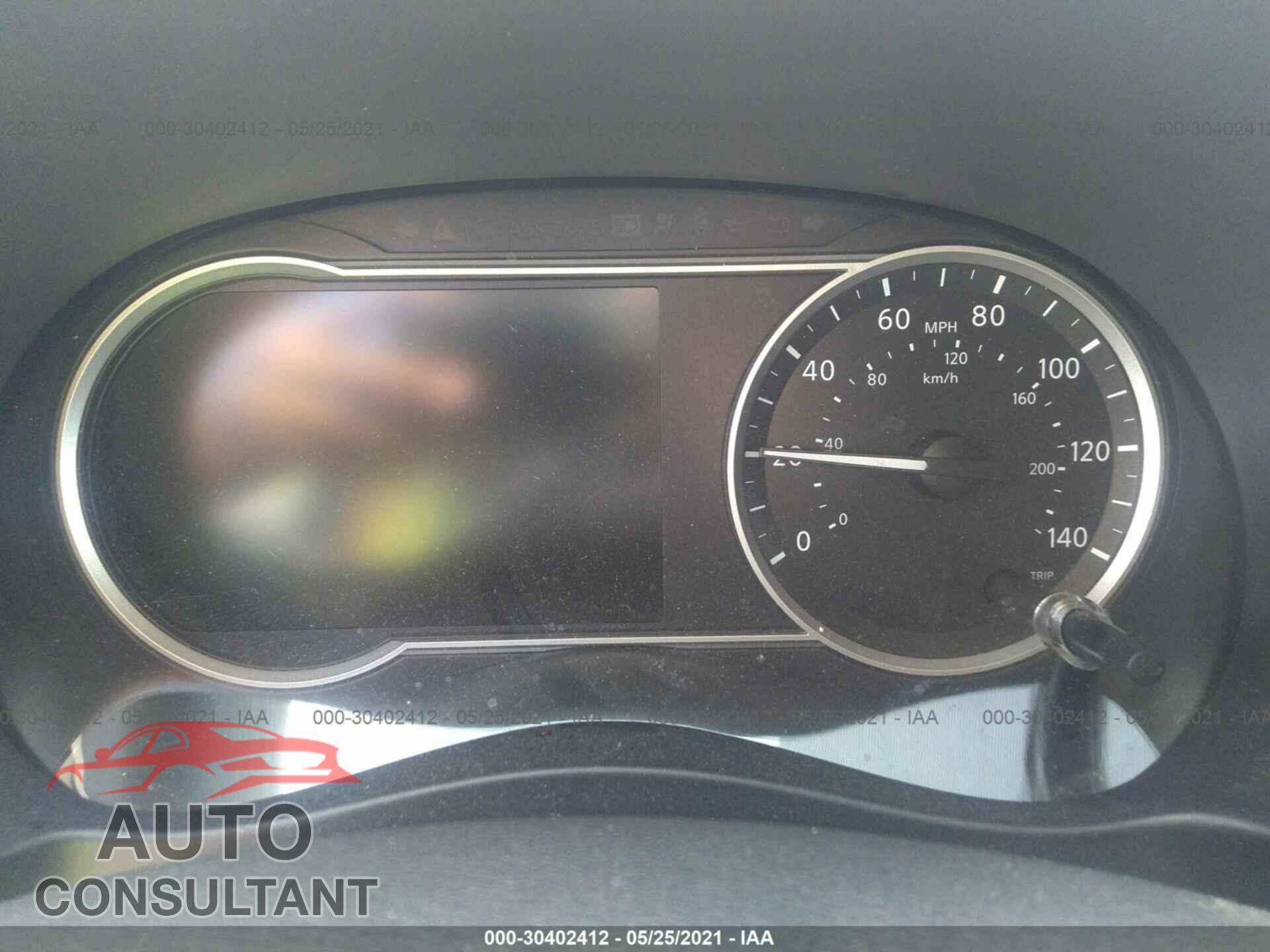 NISSAN KICKS 2019 - 3N1CP5CU3KL513546