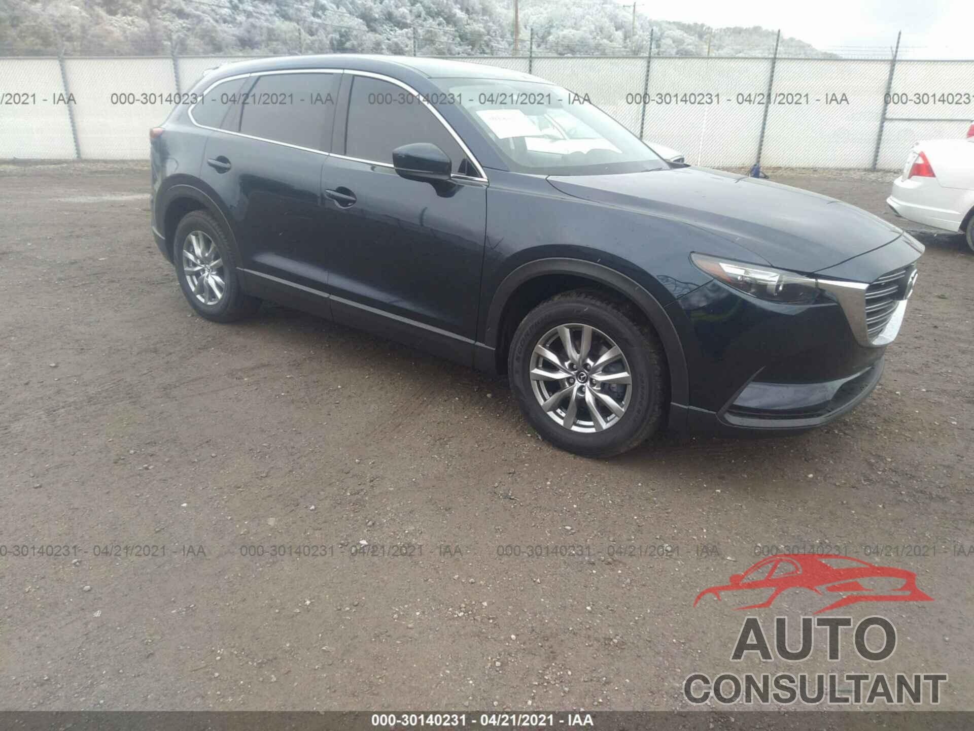 MAZDA CX-9 2017 - JM3TCBCY1H0128798