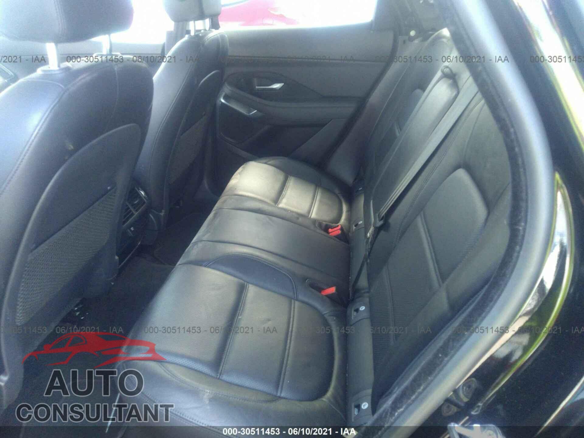 JAGUAR E-PACE 2019 - SADFJ2FX2K1Z39630