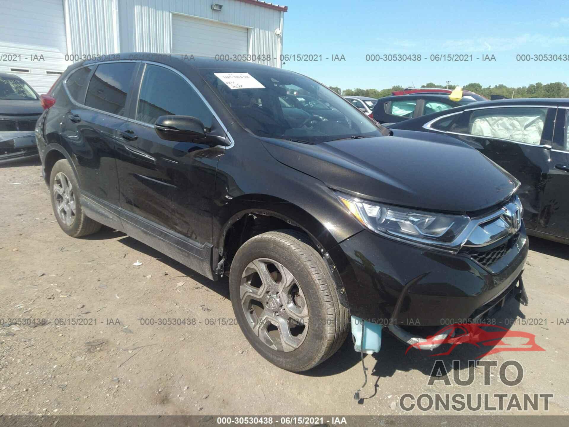 HONDA CR-V 2019 - 2HKRW2H51KH609640