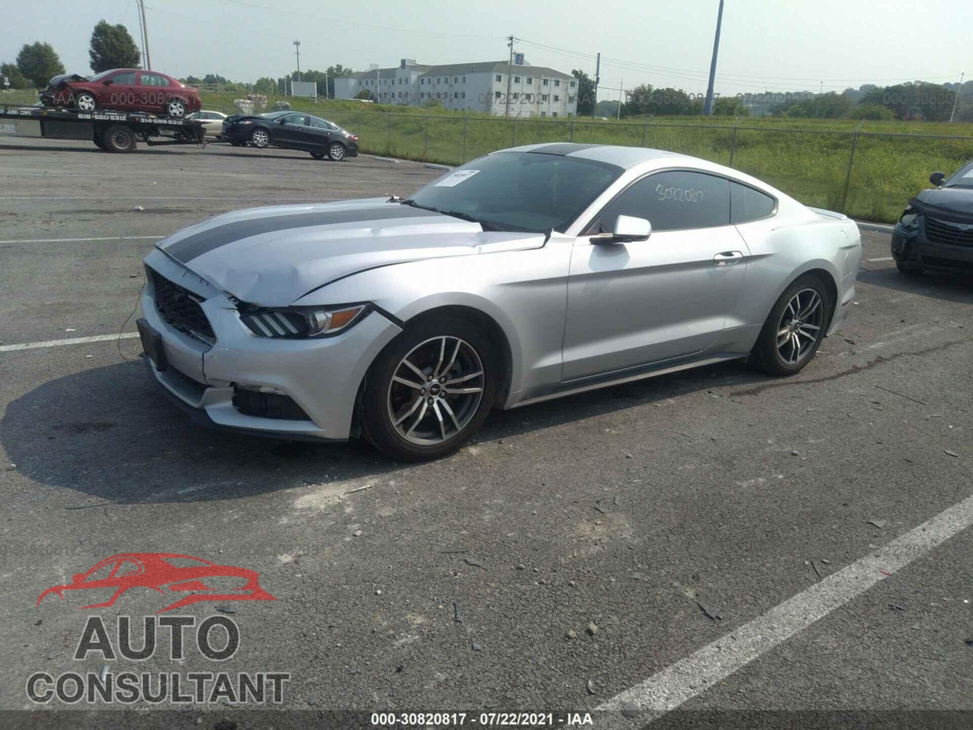 FORD MUSTANG 2016 - 1FA6P8TH7G5245743