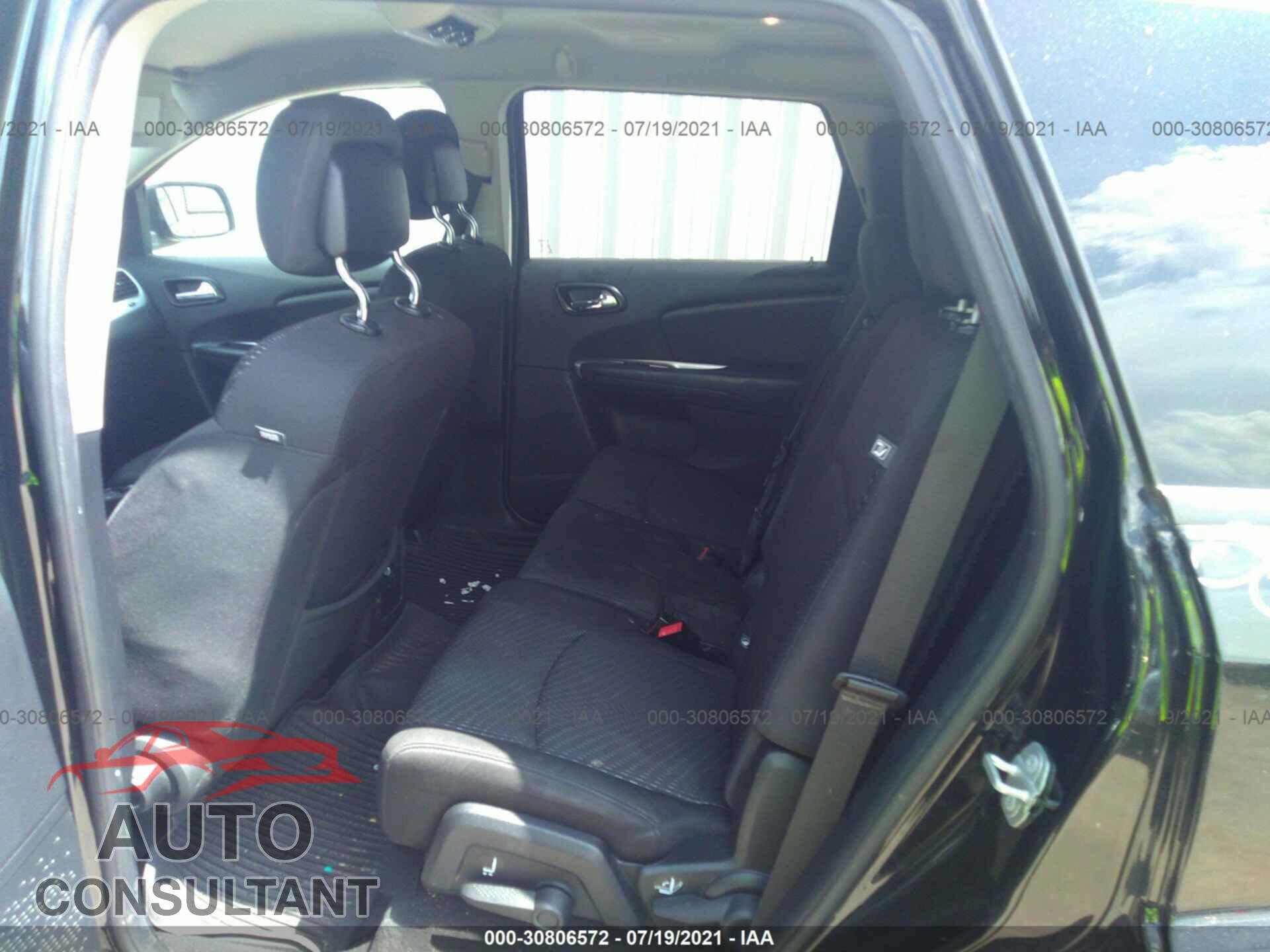 DODGE JOURNEY 2017 - 3C4PDCAB2HT673908