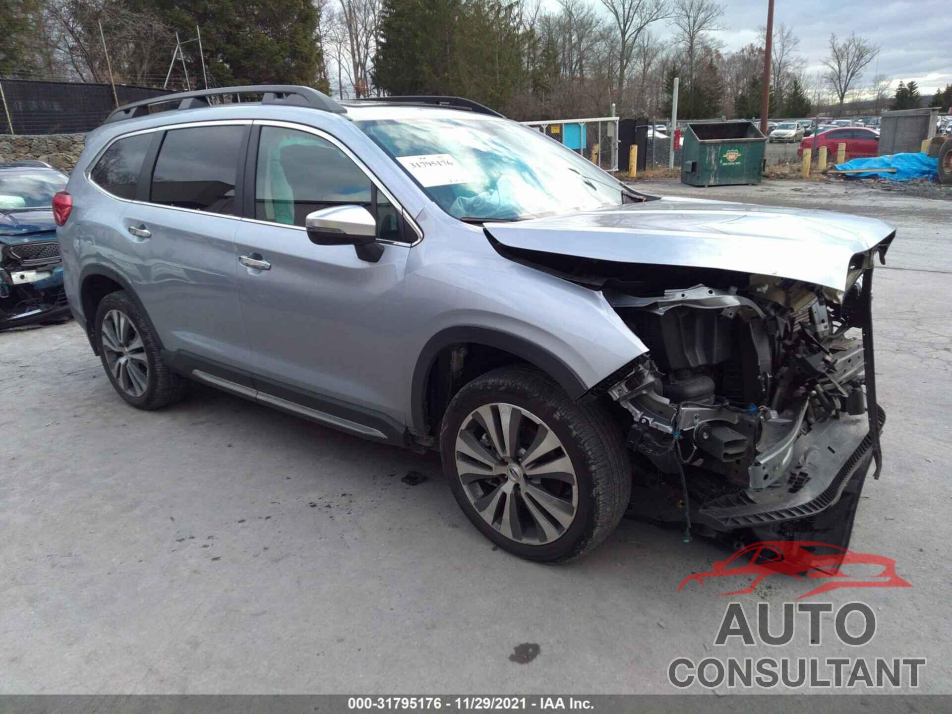 SUBARU ASCENT 2021 - 4S4WMARD0M3416348