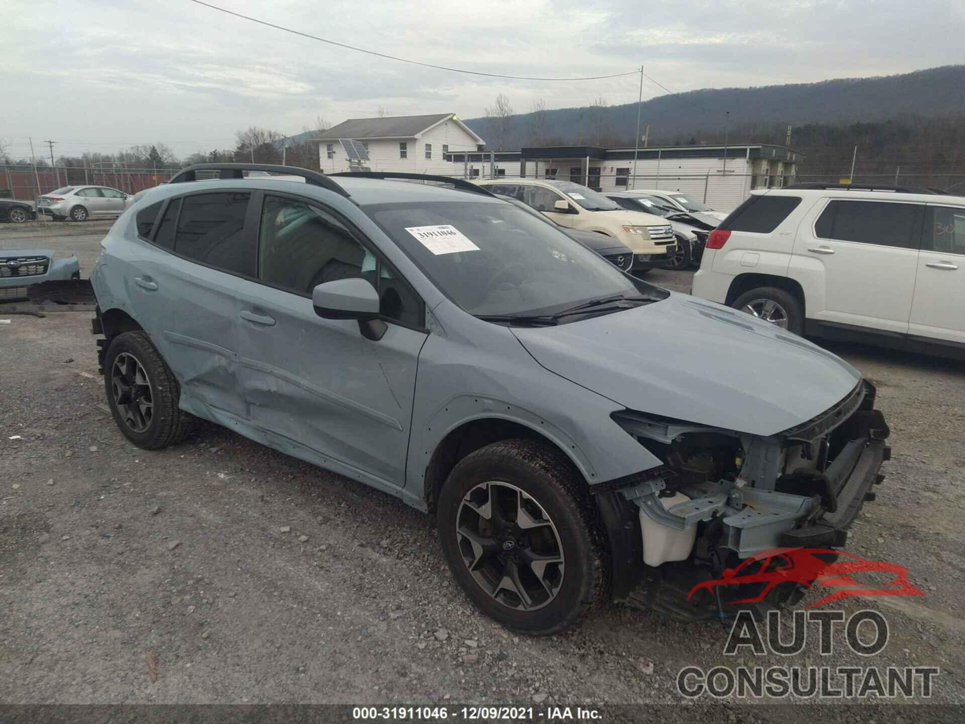 SUBARU CROSSTREK 2019 - JF2GTACC4KH374361
