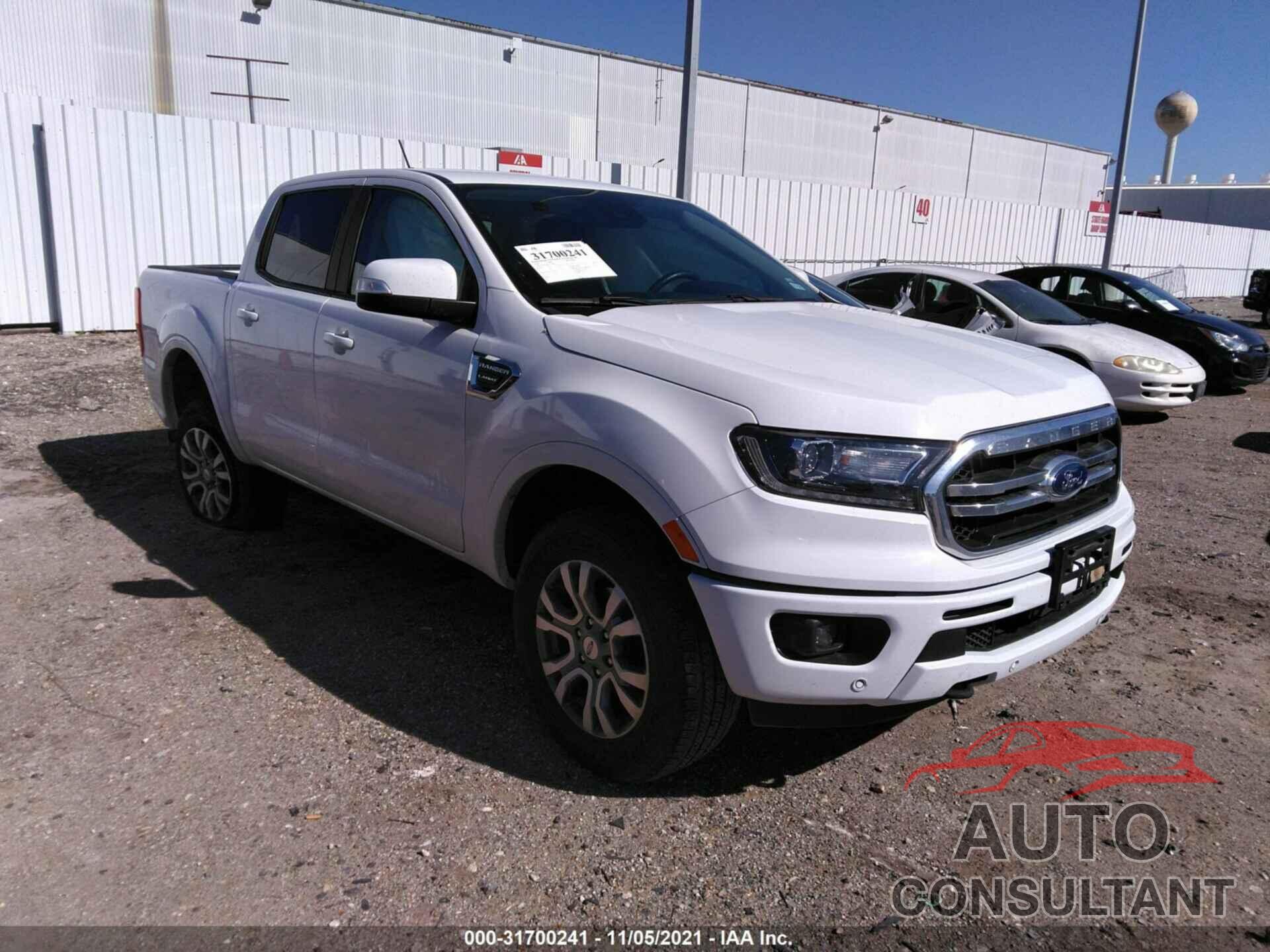 FORD RANGER 2020 - 1FTER4EHXLLA09535