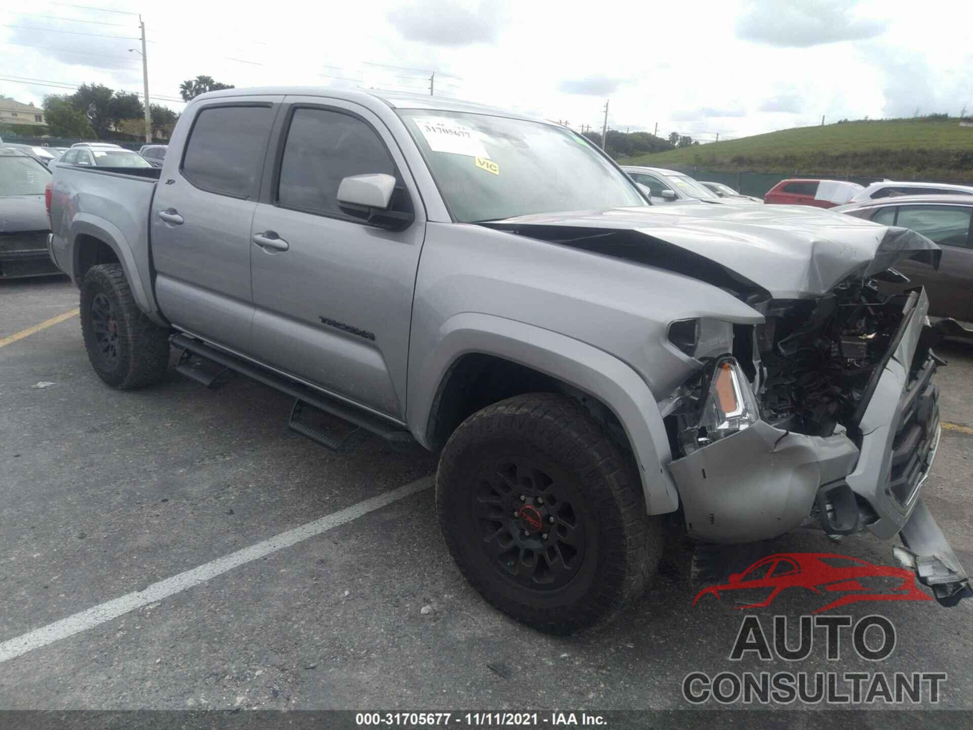 TOYOTA TACOMA 2WD 2019 - 3TMAZ5CN9KM109894