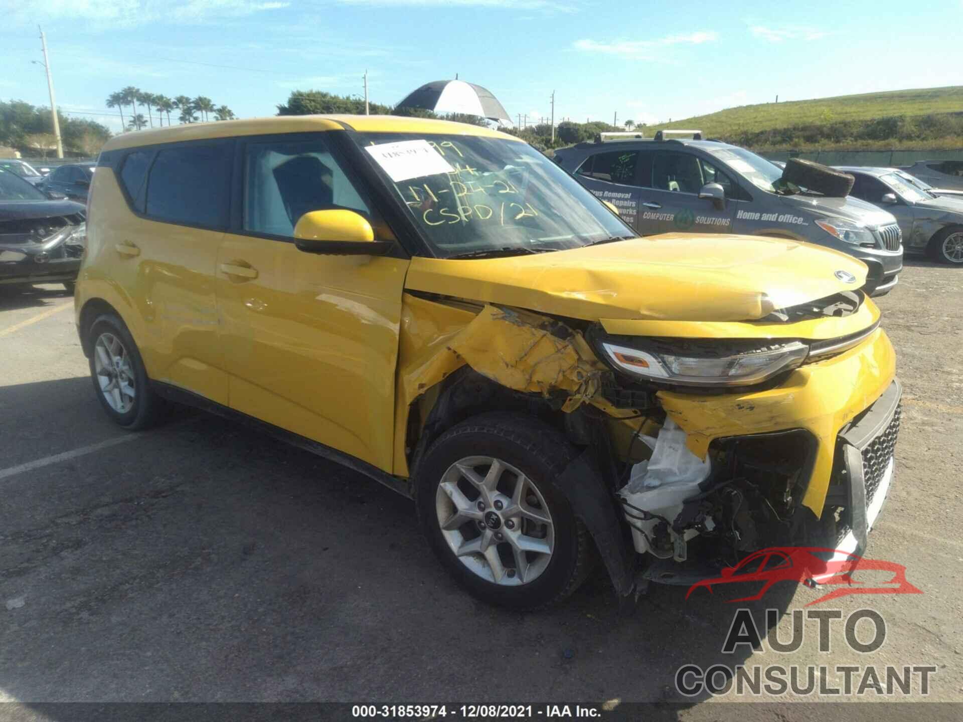 KIA SOUL 2020 - KNDJ23AUXL7071204