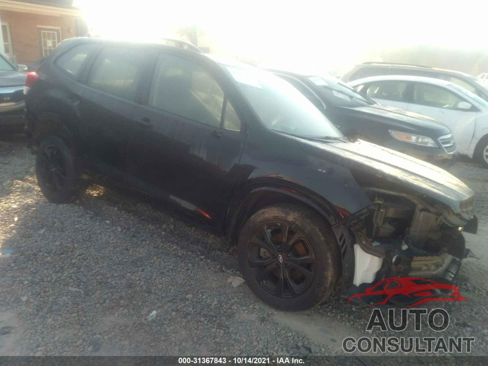 SUBARU FORESTER 2021 - JF2SKARCXMH429256