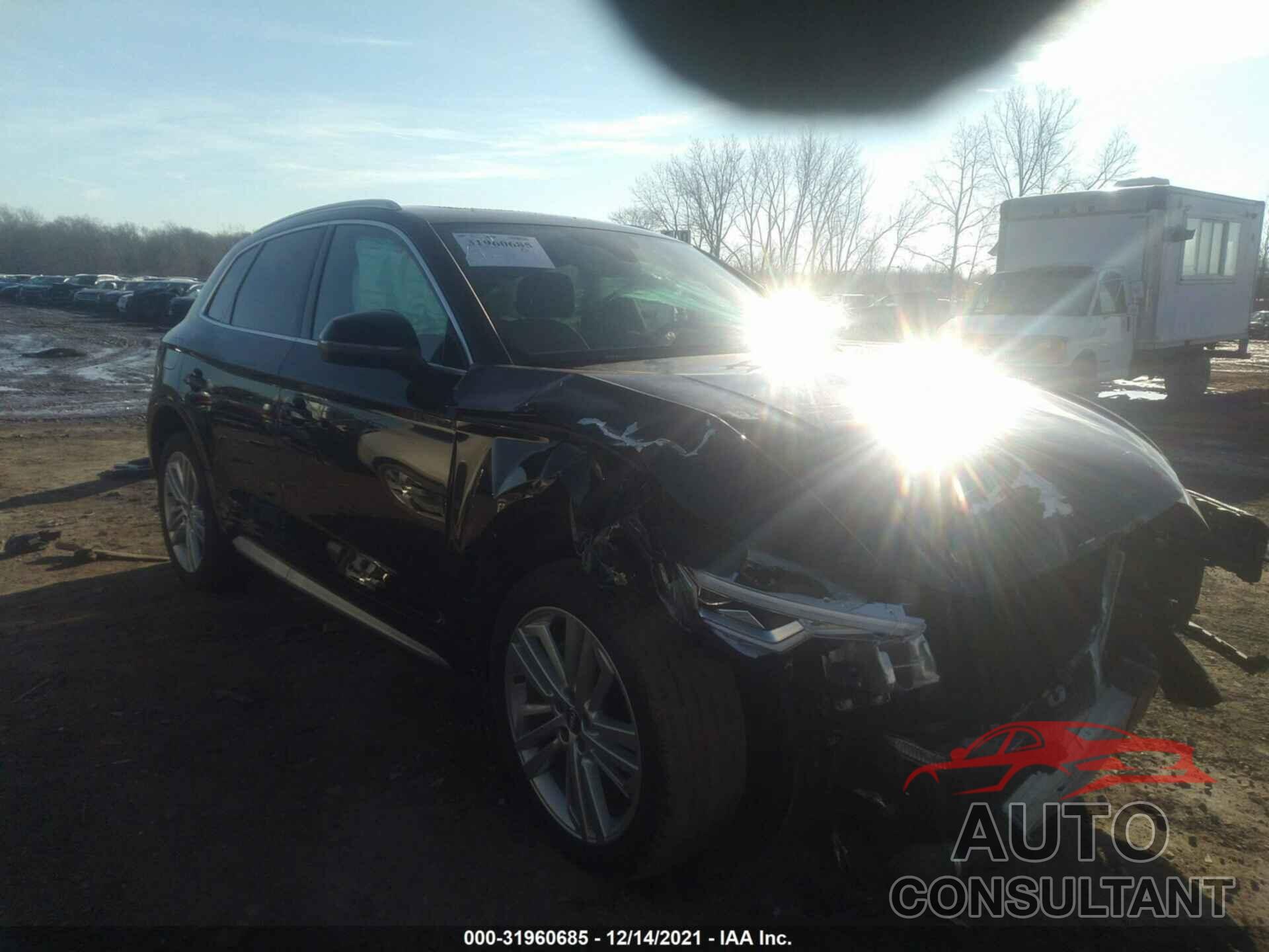 AUDI Q5 2020 - WA1BNAFY0L2019955