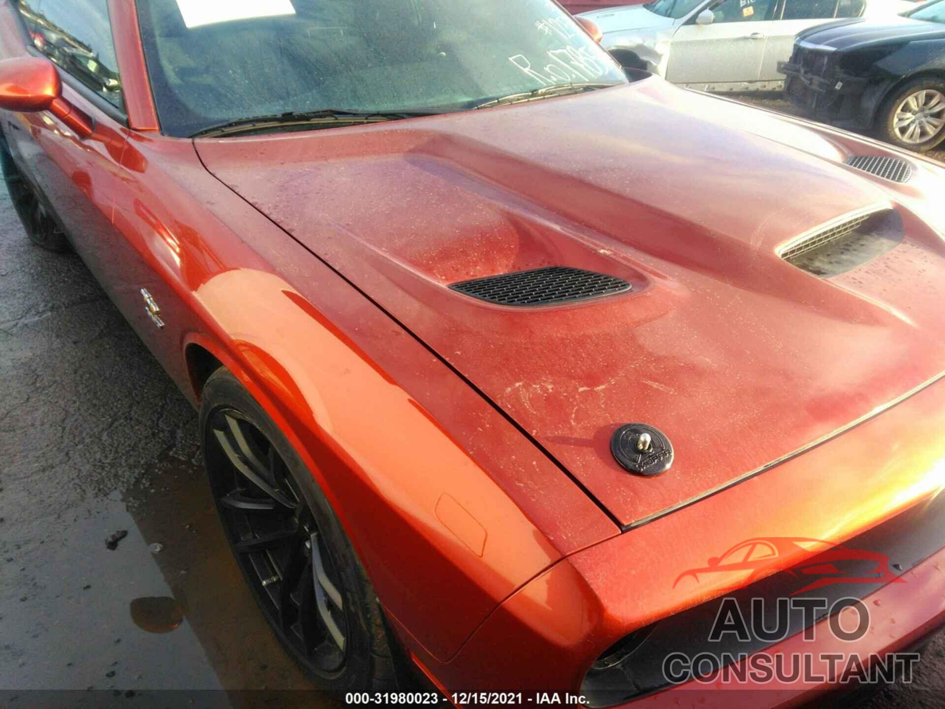 DODGE CHALLENGER 2020 - 2C3CDZFJ5LH178562
