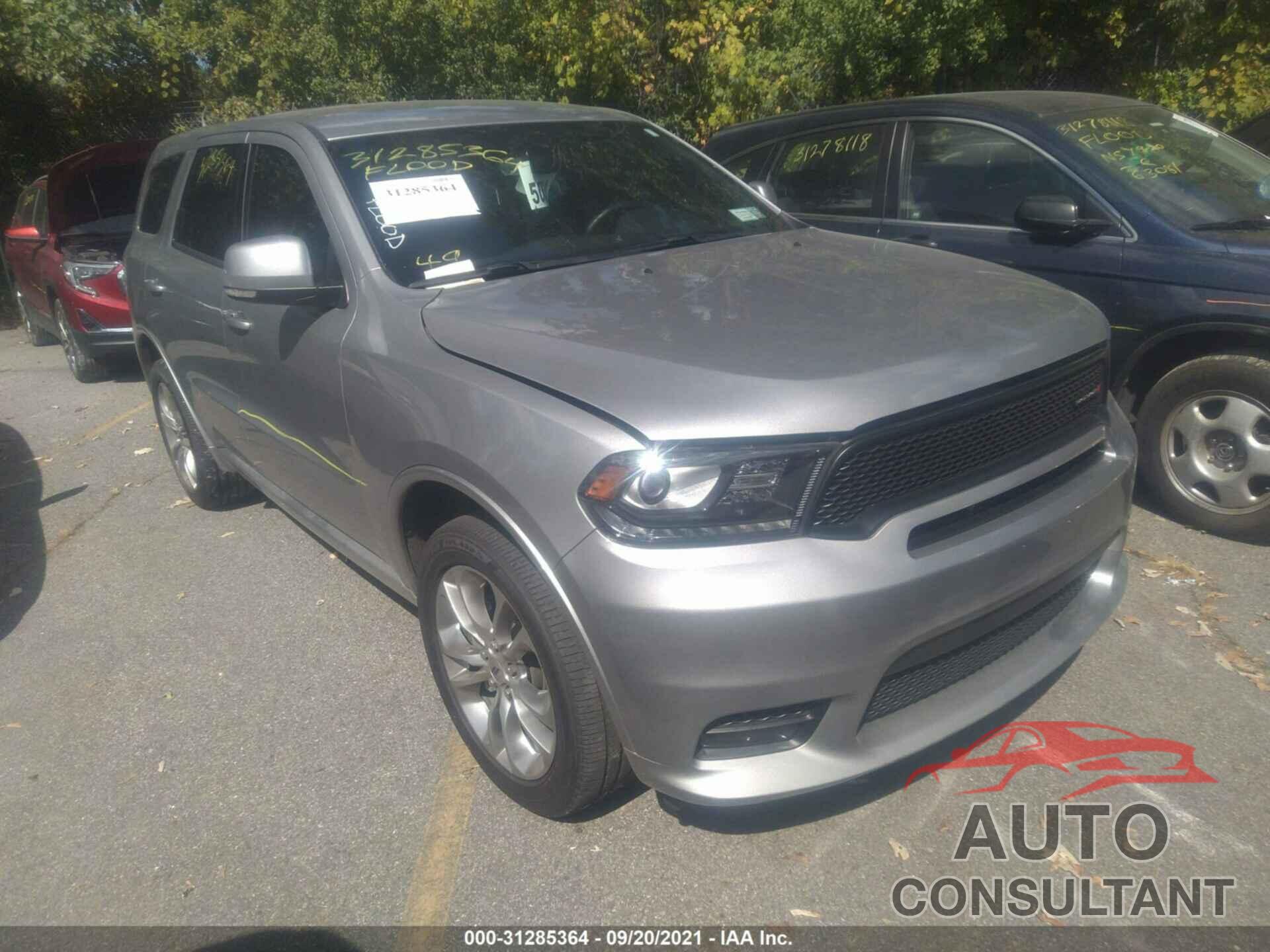 DODGE DURANGO 2020 - 1C4RDJDG4LC308591