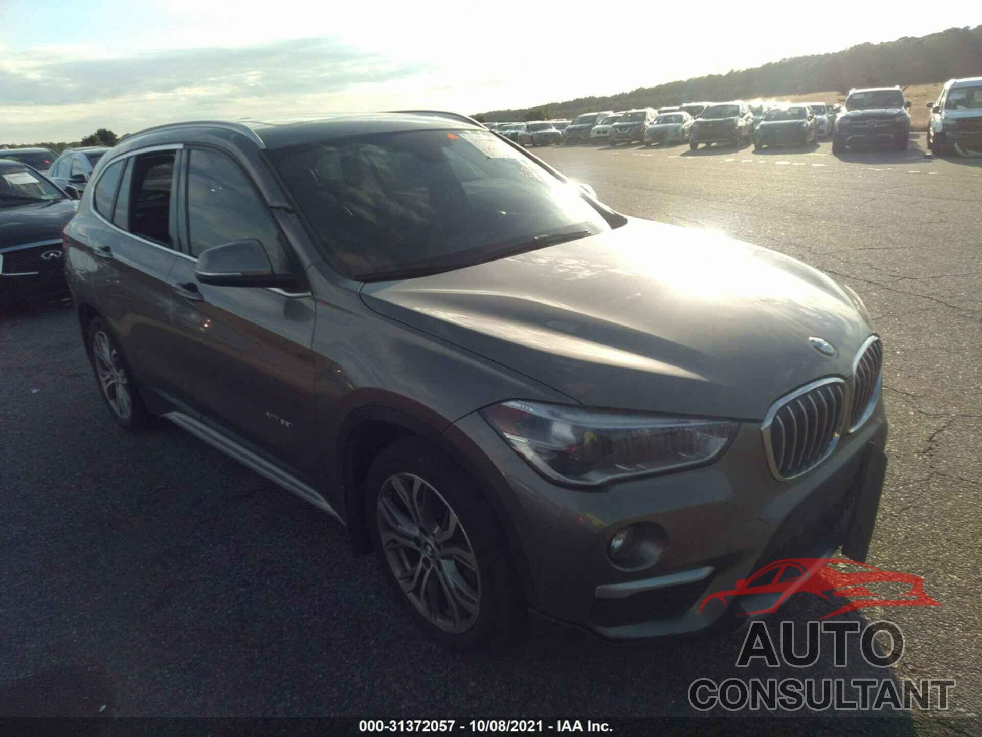 BMW X1 2016 - WBXHT3C32G5F63734