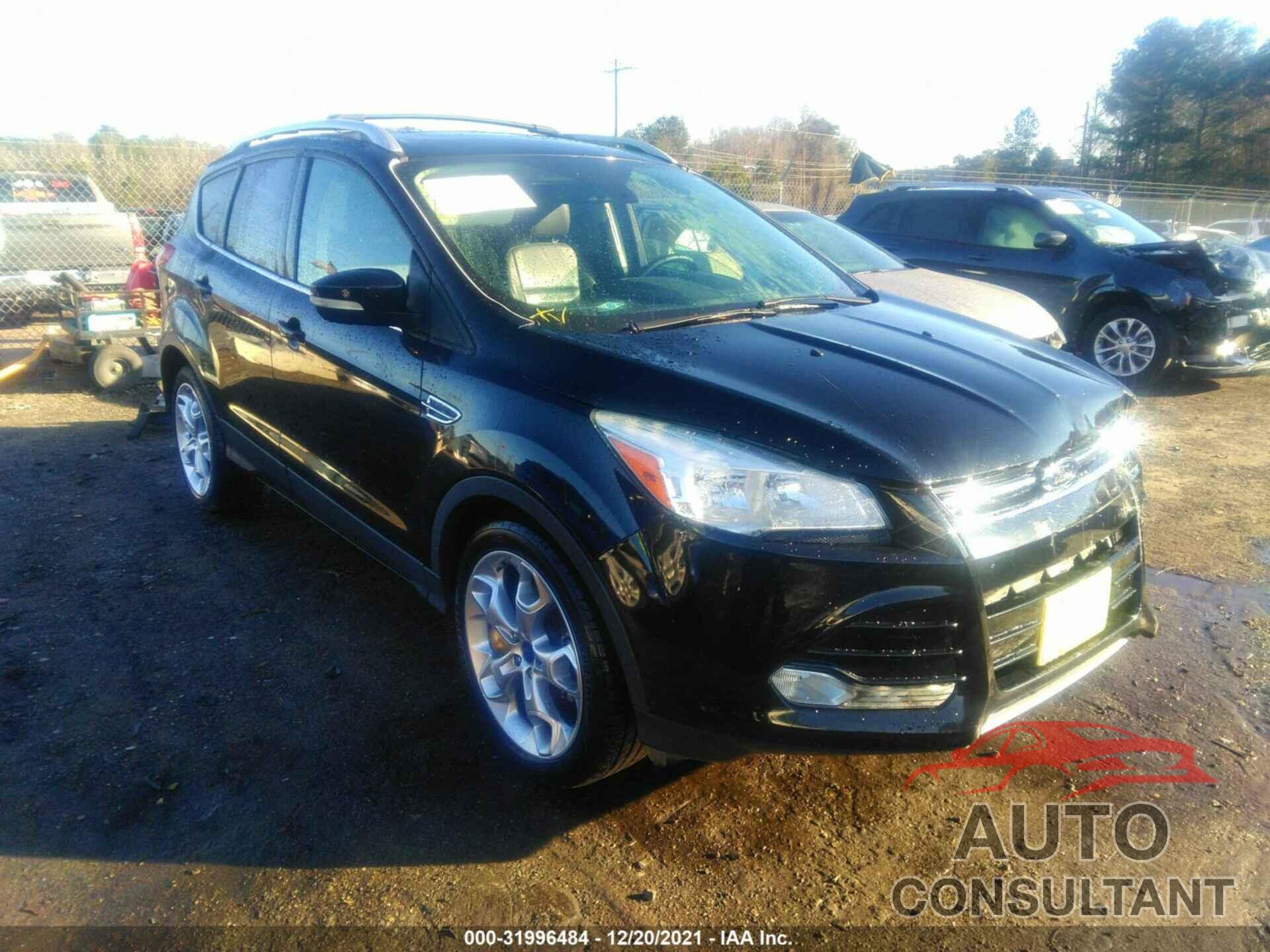FORD ESCAPE 2016 - 1FMCU0JX3GUB79159