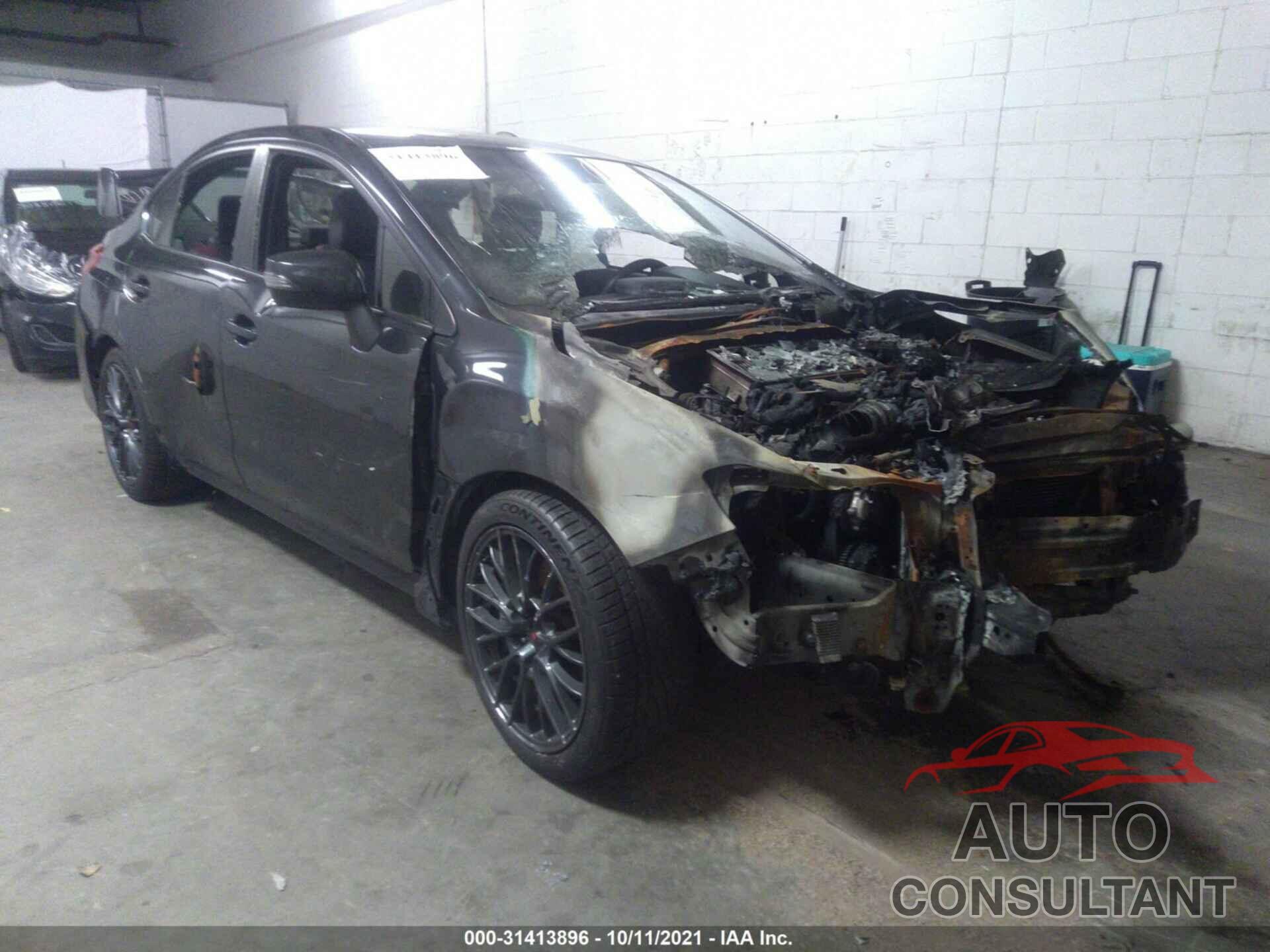 SUBARU WRX 2017 - JF1VA2M62H9814953