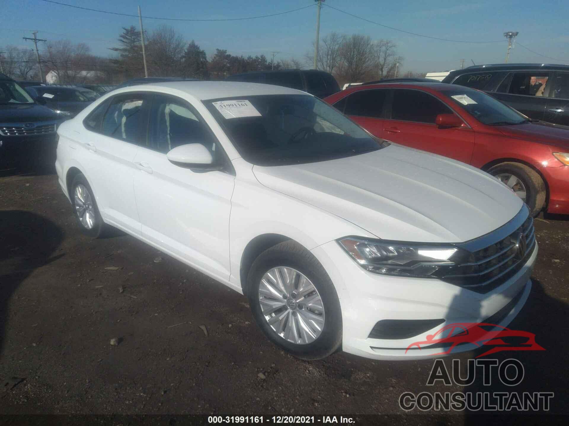 VOLKSWAGEN JETTA 2020 - 3VWCB7BU8LM008619