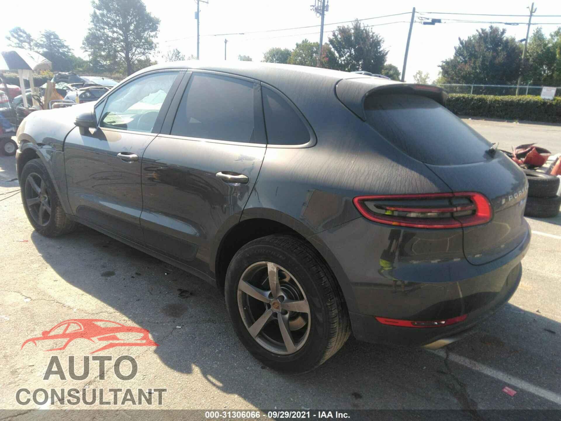 PORSCHE MACAN 2018 - WP1AA2A51JLB19732