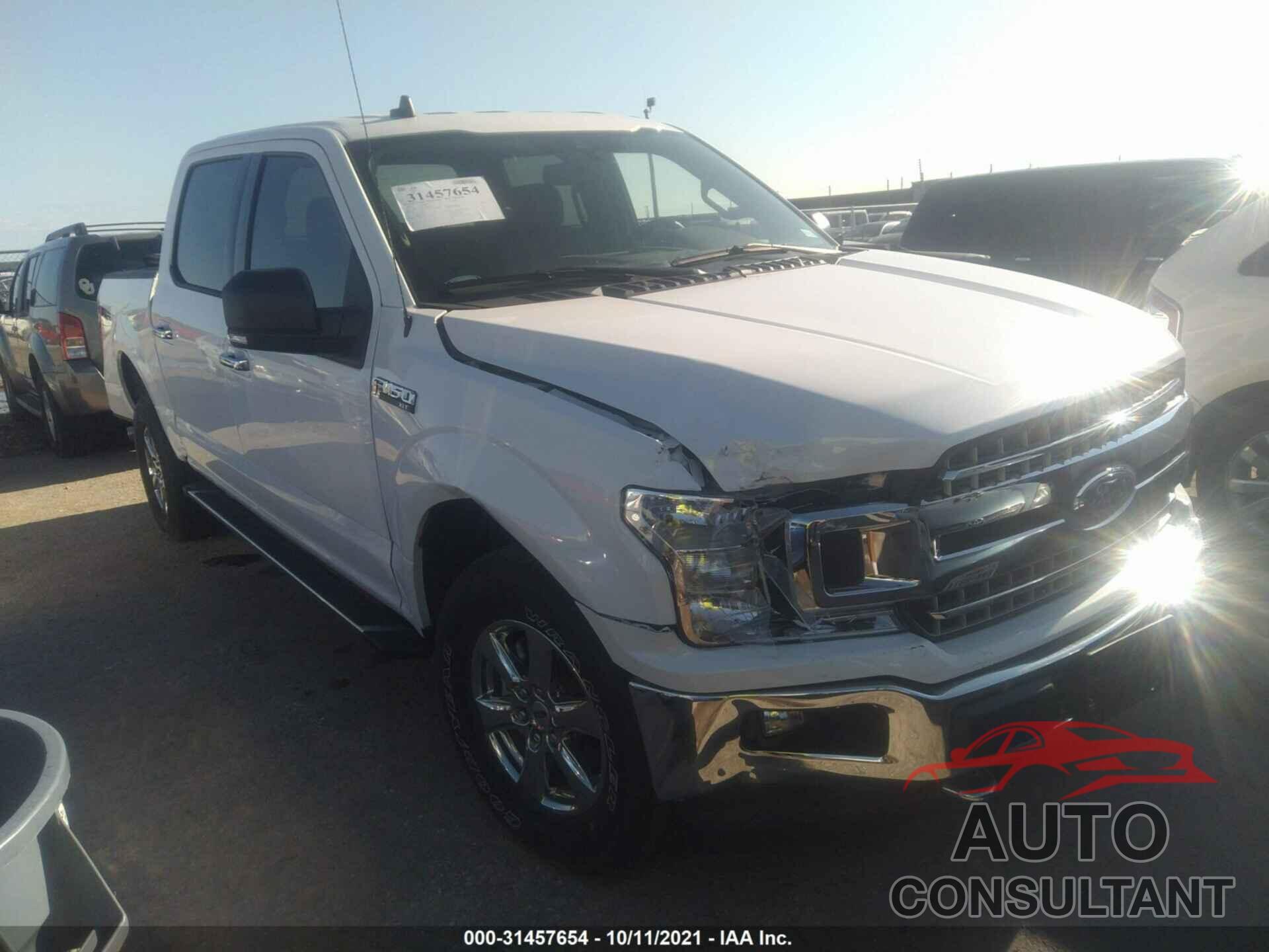 FORD F-150 2020 - 1FTEW1E52LKD01599