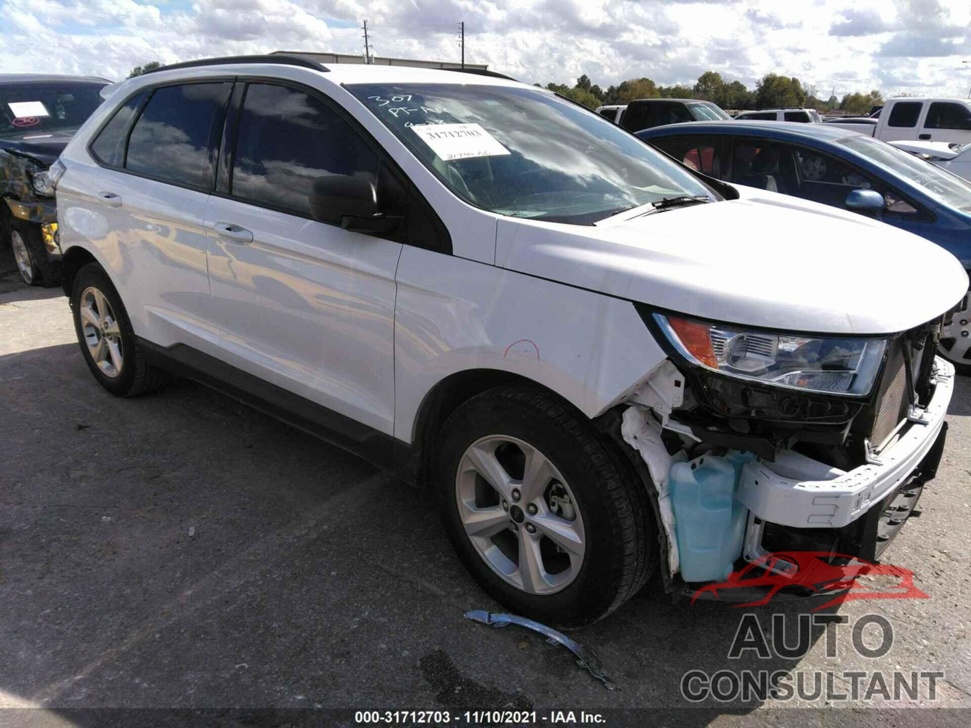 FORD EDGE 2017 - 2FMPK3G92HBC54328